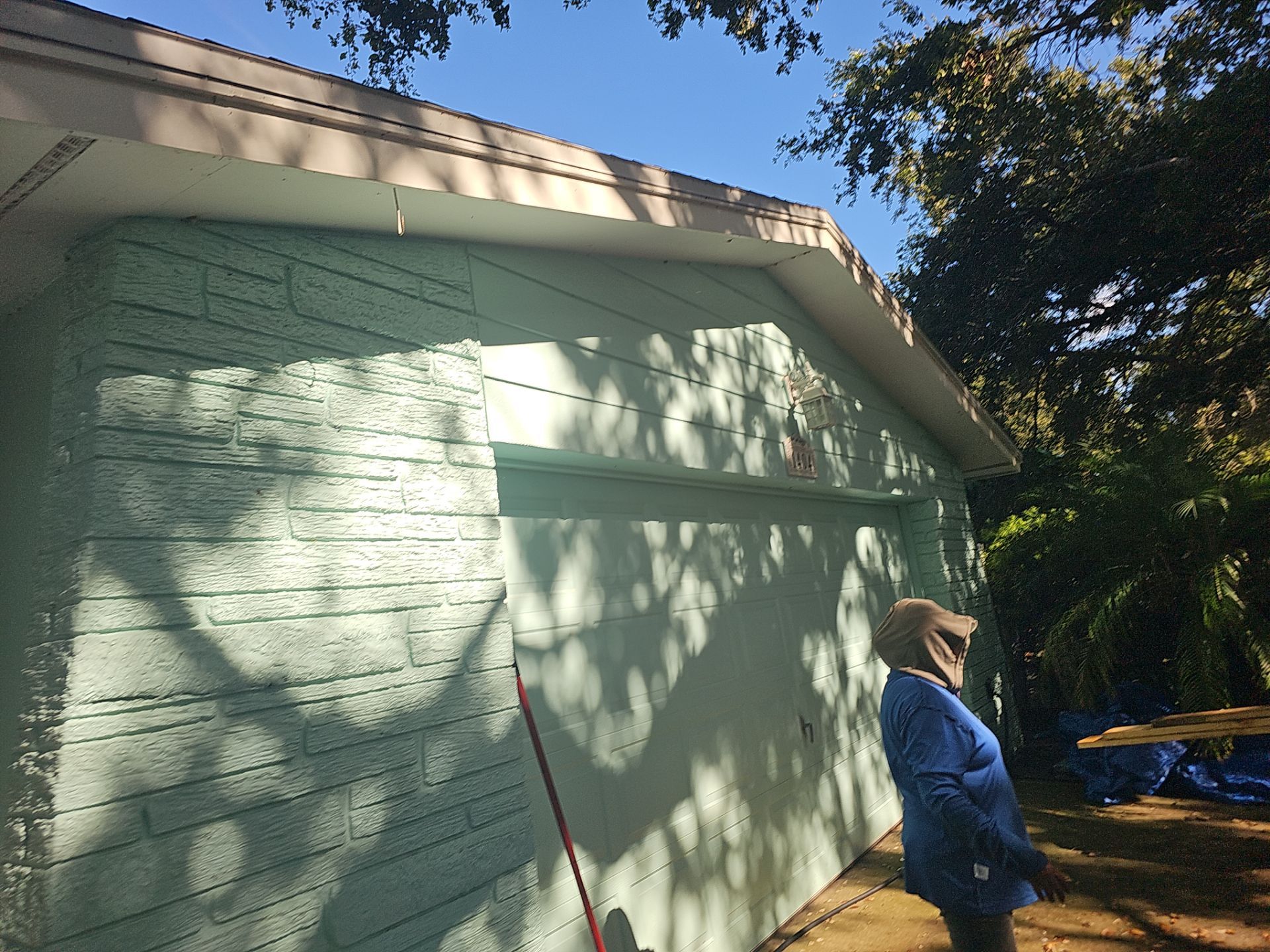 Project in Clearwater 33764 by Mitchell Roofing Company LLC 