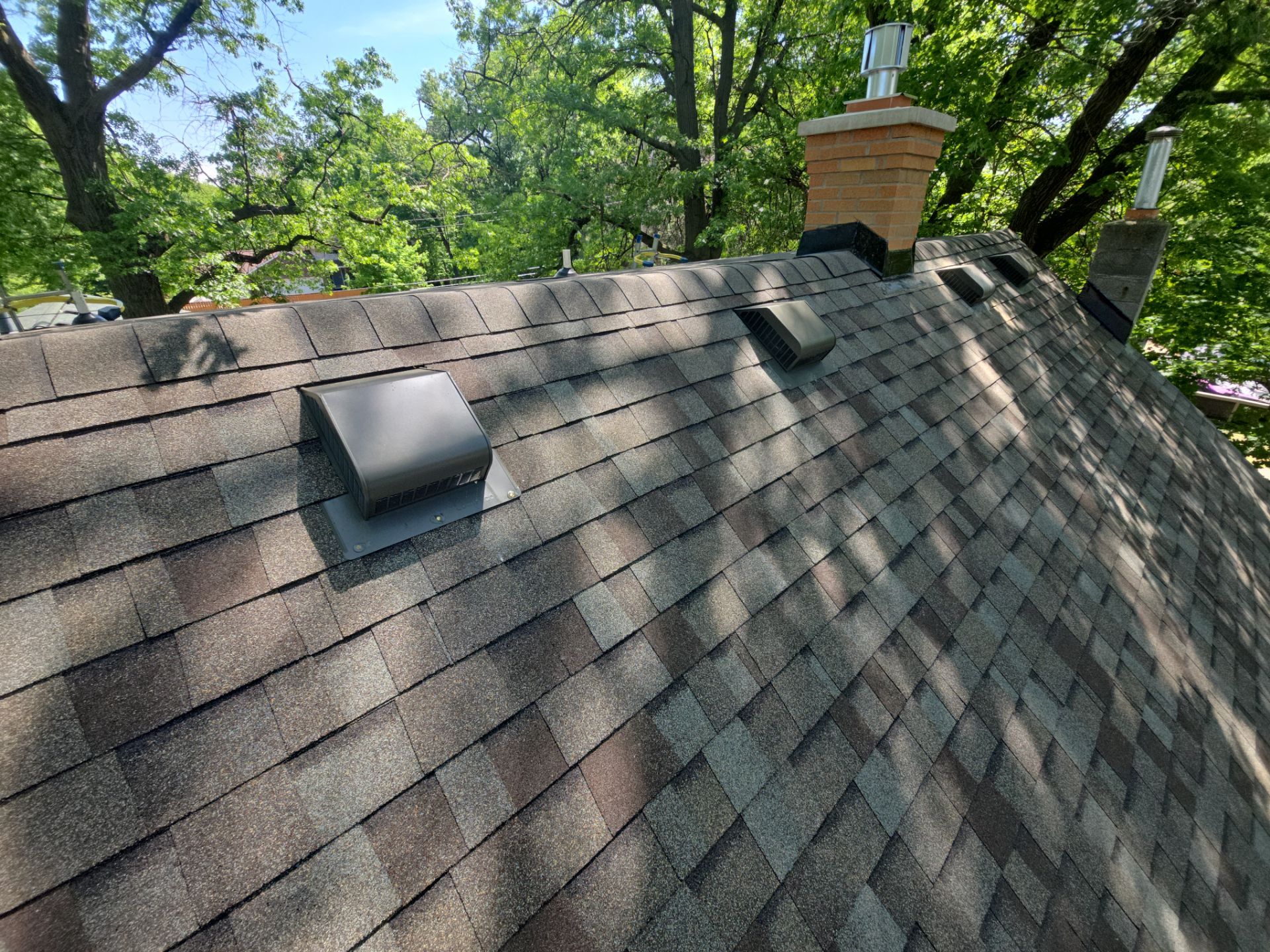 Roof Replacement in Fridley by Ascension Roofing & Siding