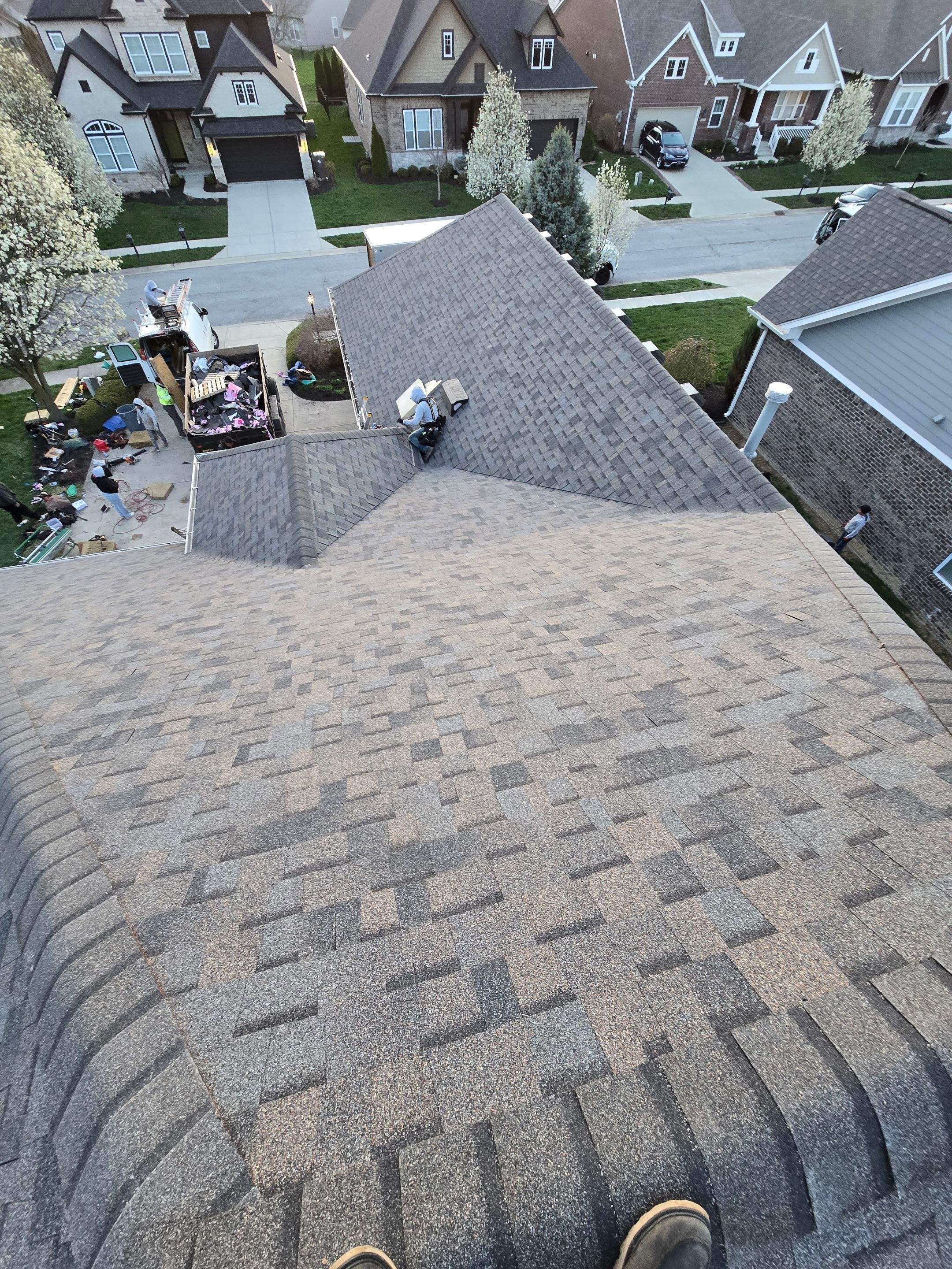 Godwin- Indianapolis, IN 46237 by Honeycomb Roofing and Exteriors