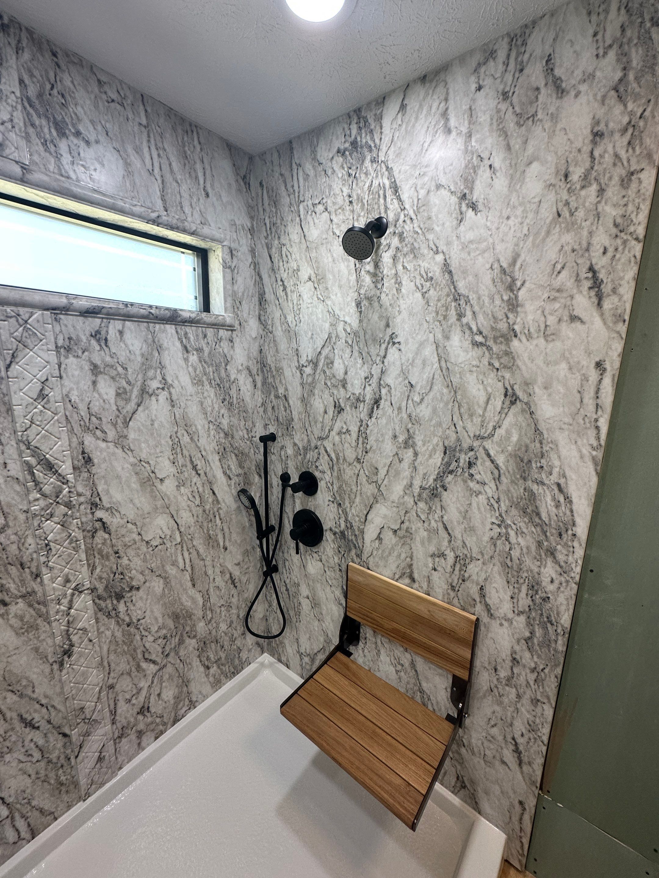 Project in Cookeville by Southern Showers LLC