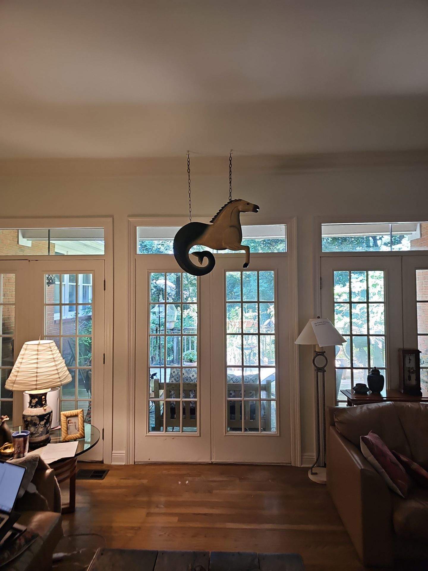 Art & Mirror Hanging Projects by Hangman Mounting & Installation 