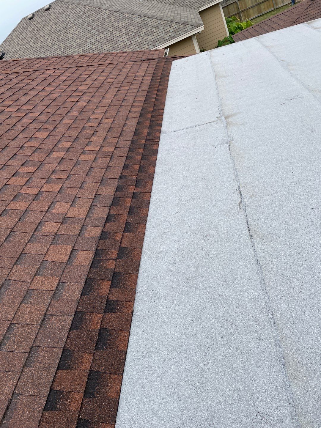 Retirement Shade  by Bayfront Roofing and Construction