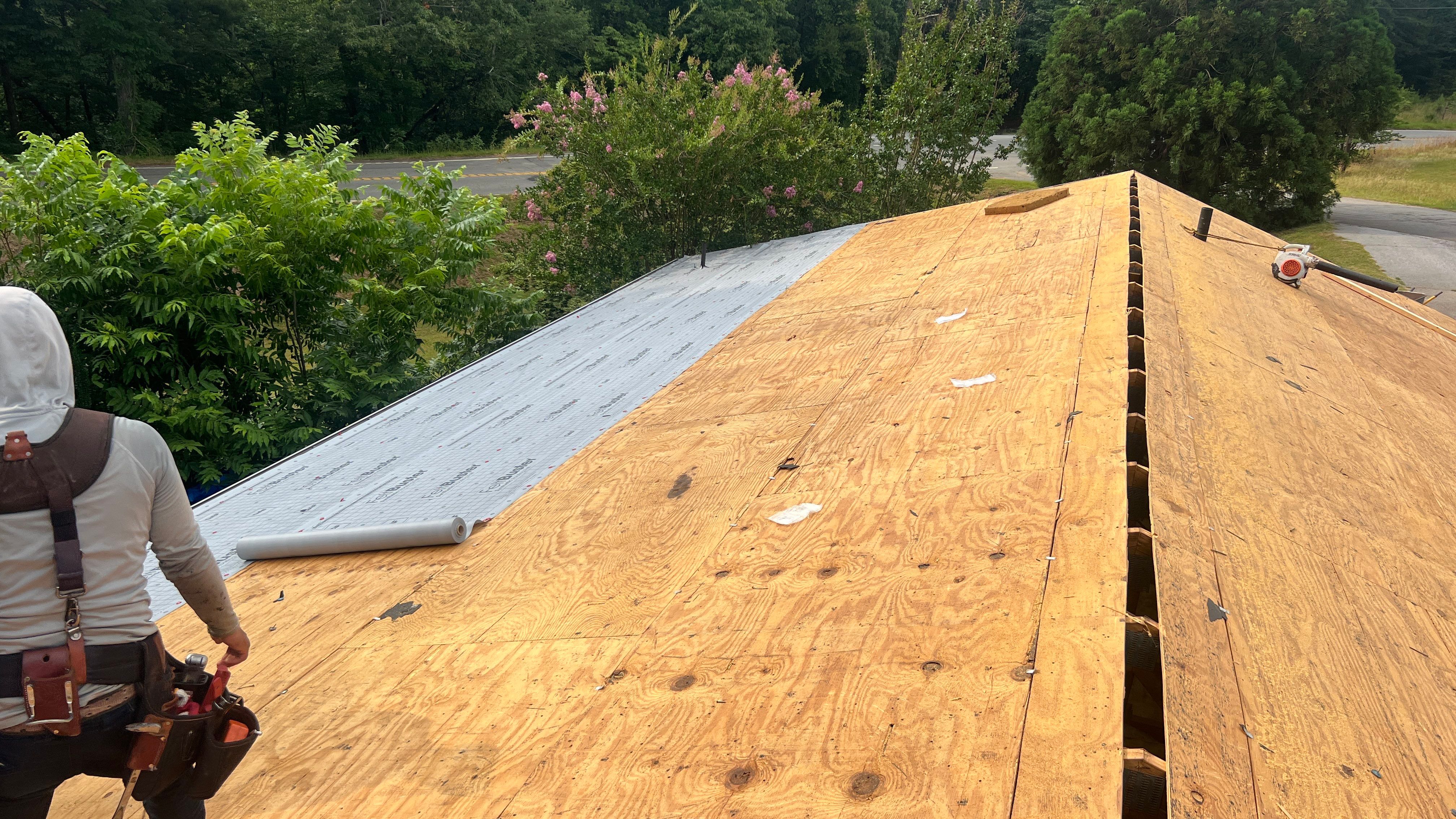 Macnulty Rental by United Contracting and Roofing