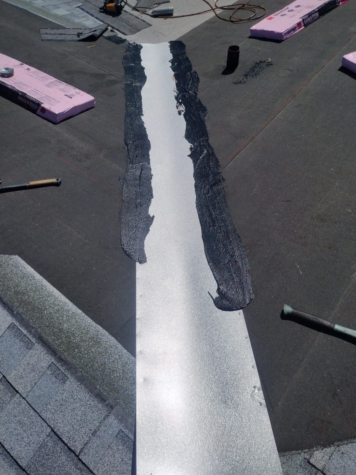 Project in Seminole 33772 by Mitchell Roofing Company LLC 
