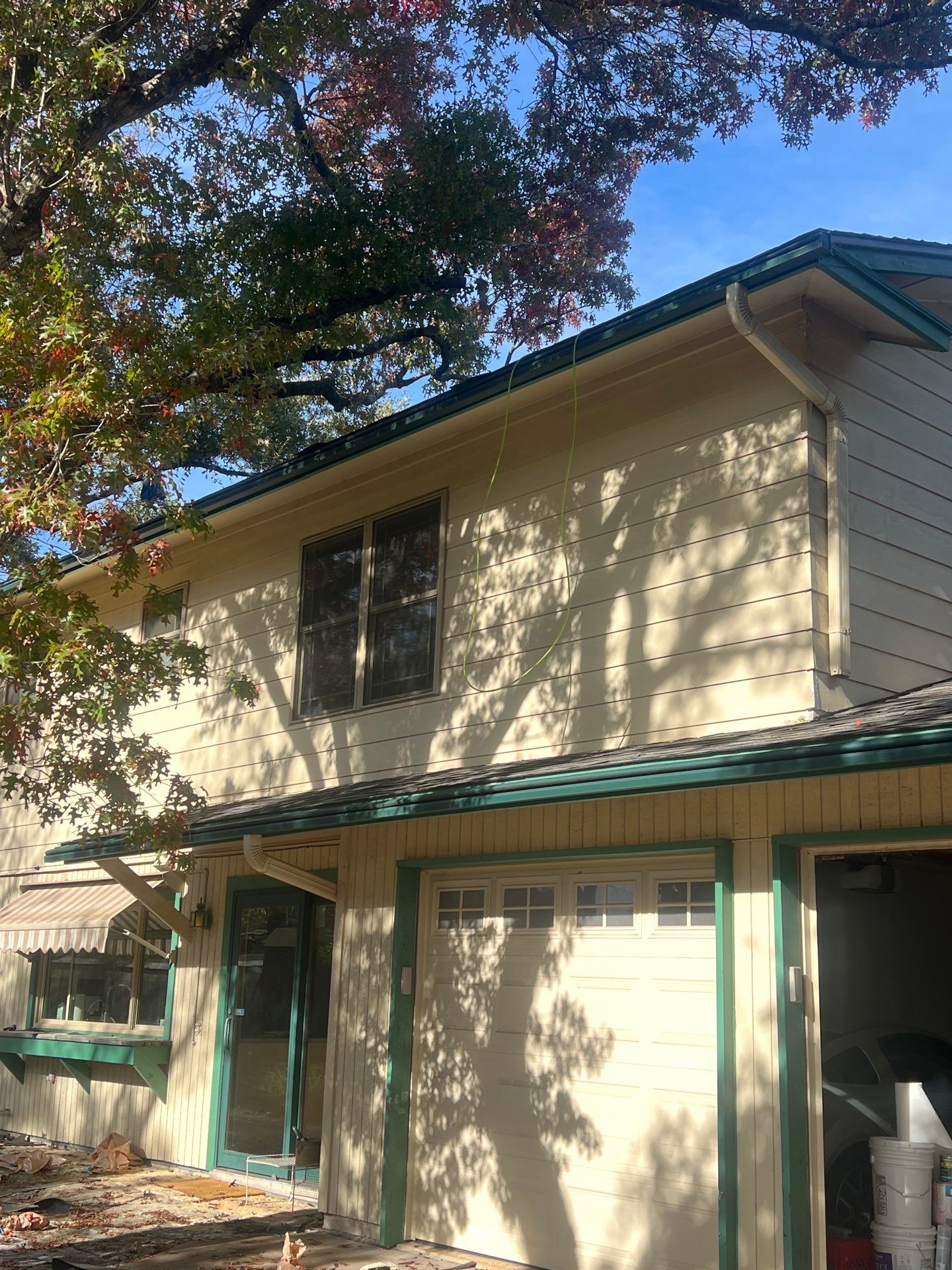 Project in Austin by Rhino Roofing and General Contracting, LLC