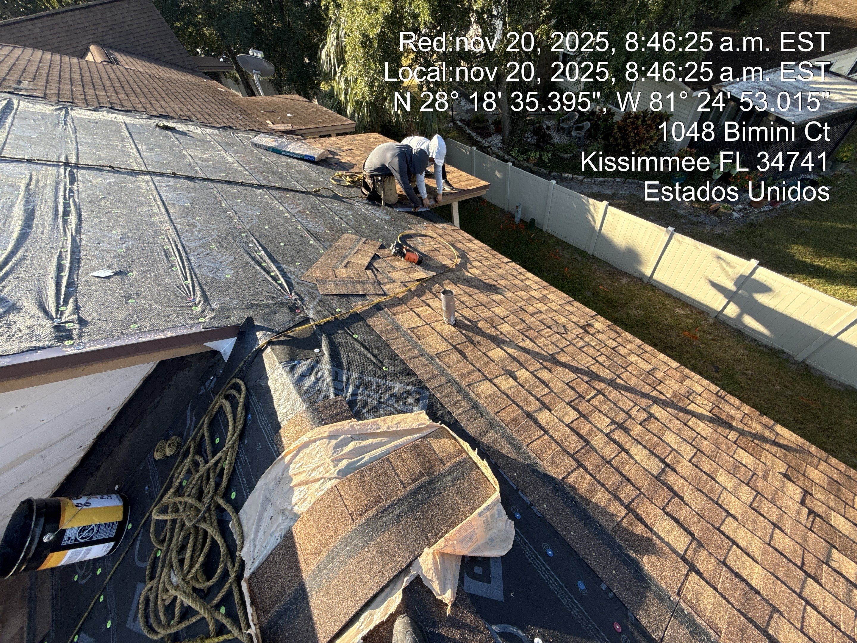 Project in Kissimmee by You Restorations LLC DBA YOU-Home