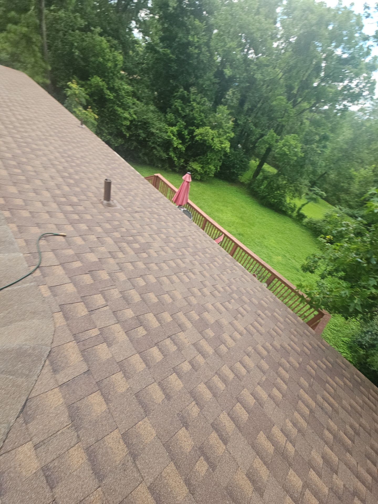 Shingle Replacement in Irondale (Barkwood) by The Roofing Dudes