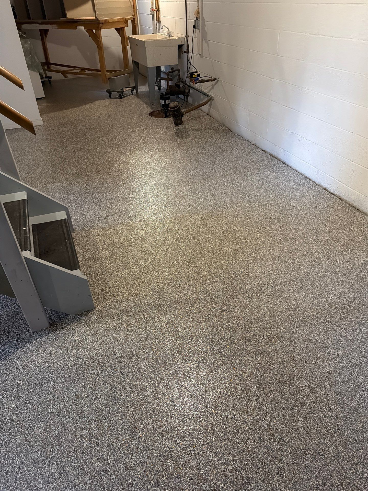 Bagari Bedford Basement Coating by NG Masonry & Construction LLC