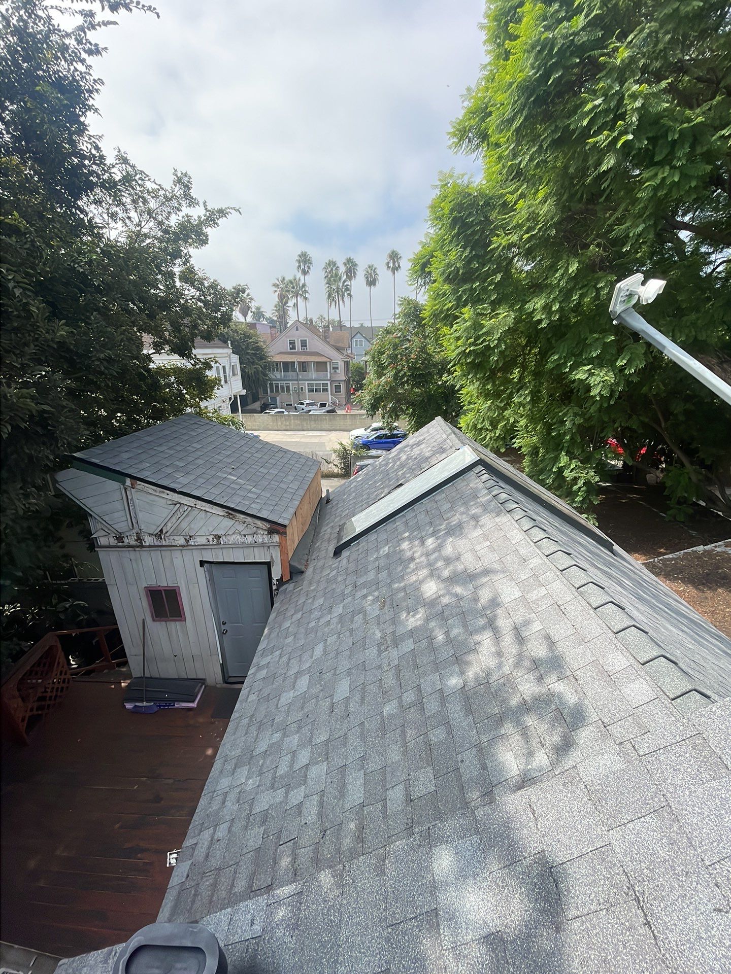 Roof Replacement - Los Angeles CA 90007 by Epic Roof Replacement