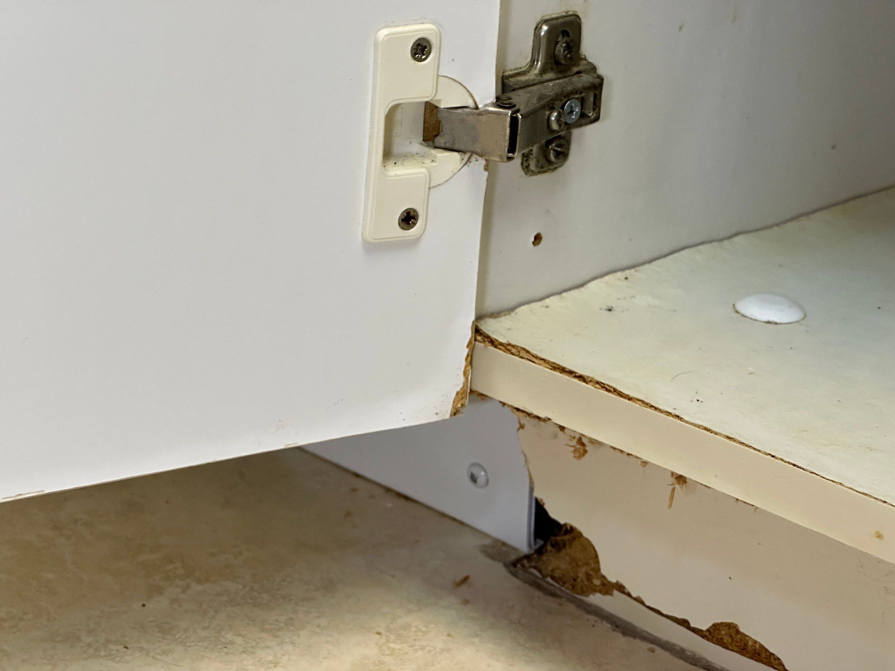Water Damage Claim in Miami by FLAPA & KeyStone