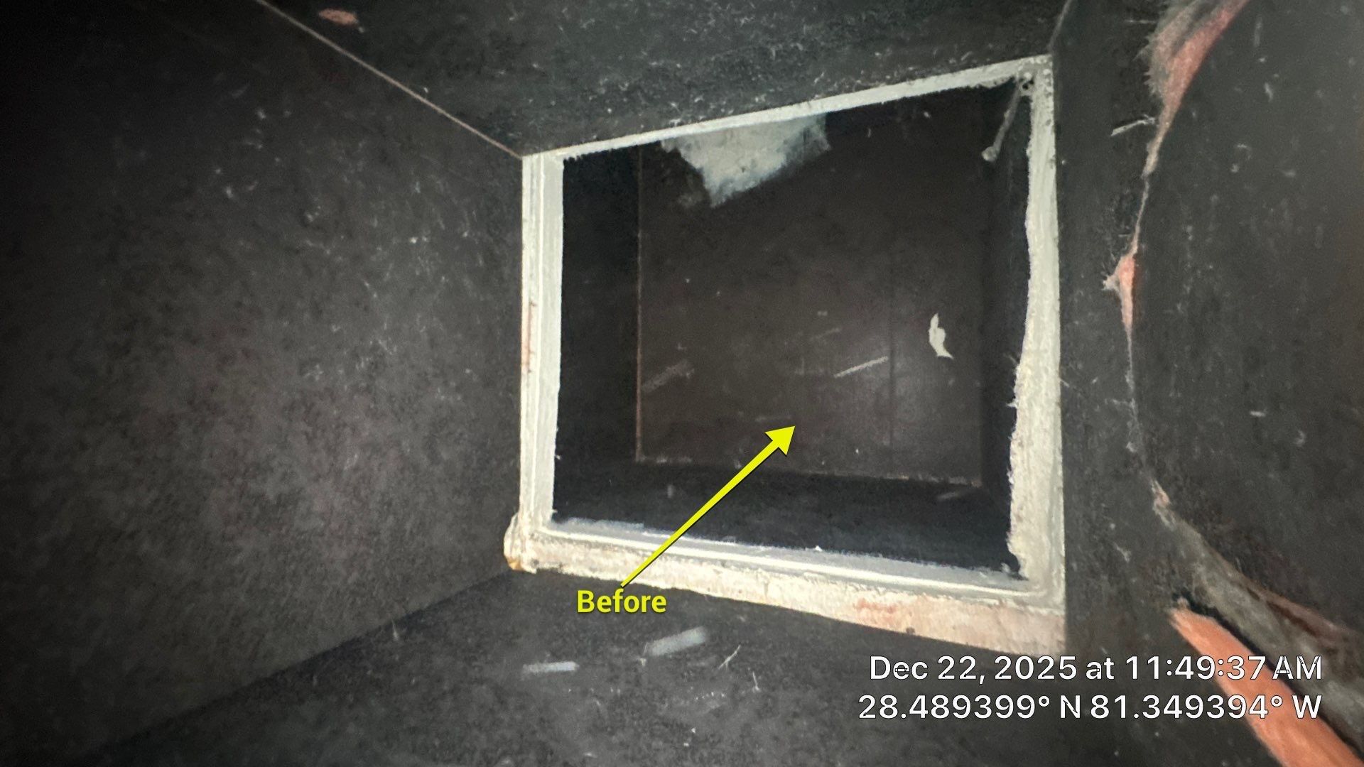 Air Duct Cleaning in Belle Isle by Hygienic Air, Inc