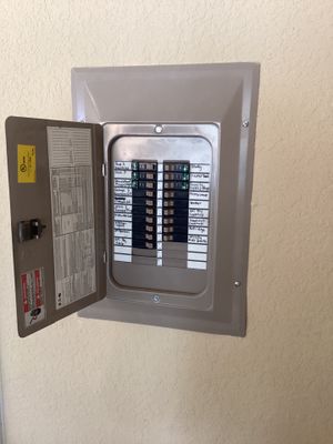 Electrical Repair using GFCI