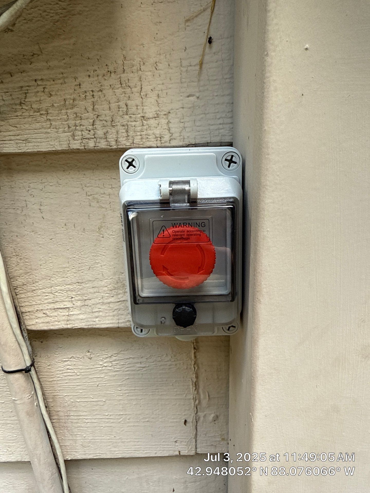 Kohler 20 kW Generator & 200 A Whole‑House Transfer Switch Installation – New Berlin, WI by GSHA Services LTD