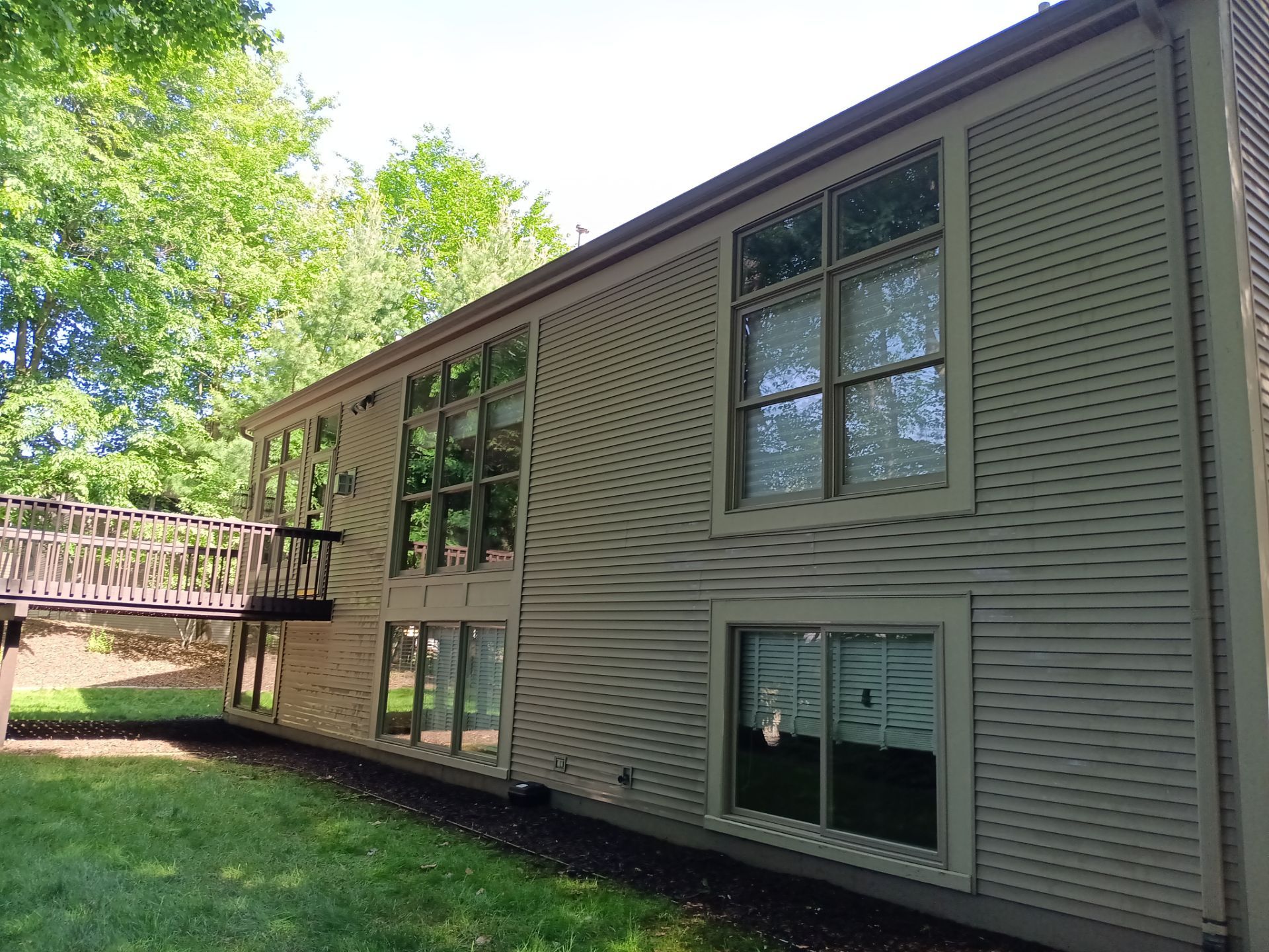 Exterior Accent and Trim Painting by Gordon Painting