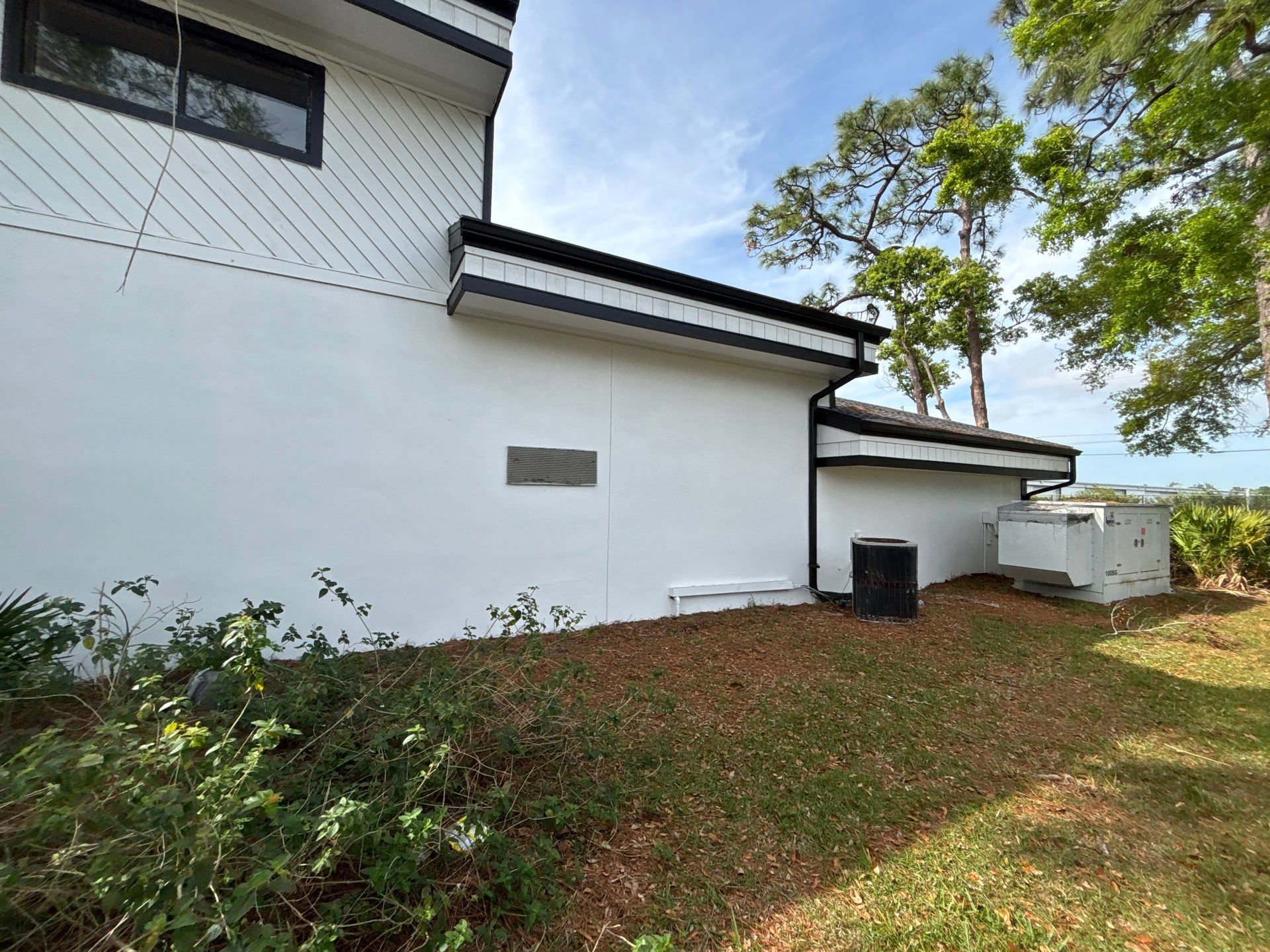 Commercial  Gutters Installation in Clearwater FL by Gutter Professors