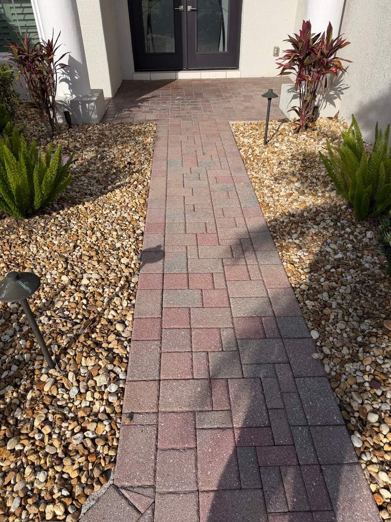 Driveway and Walkway Paver Repair and Sealing in La Paloma by Supreme Paver Experts
