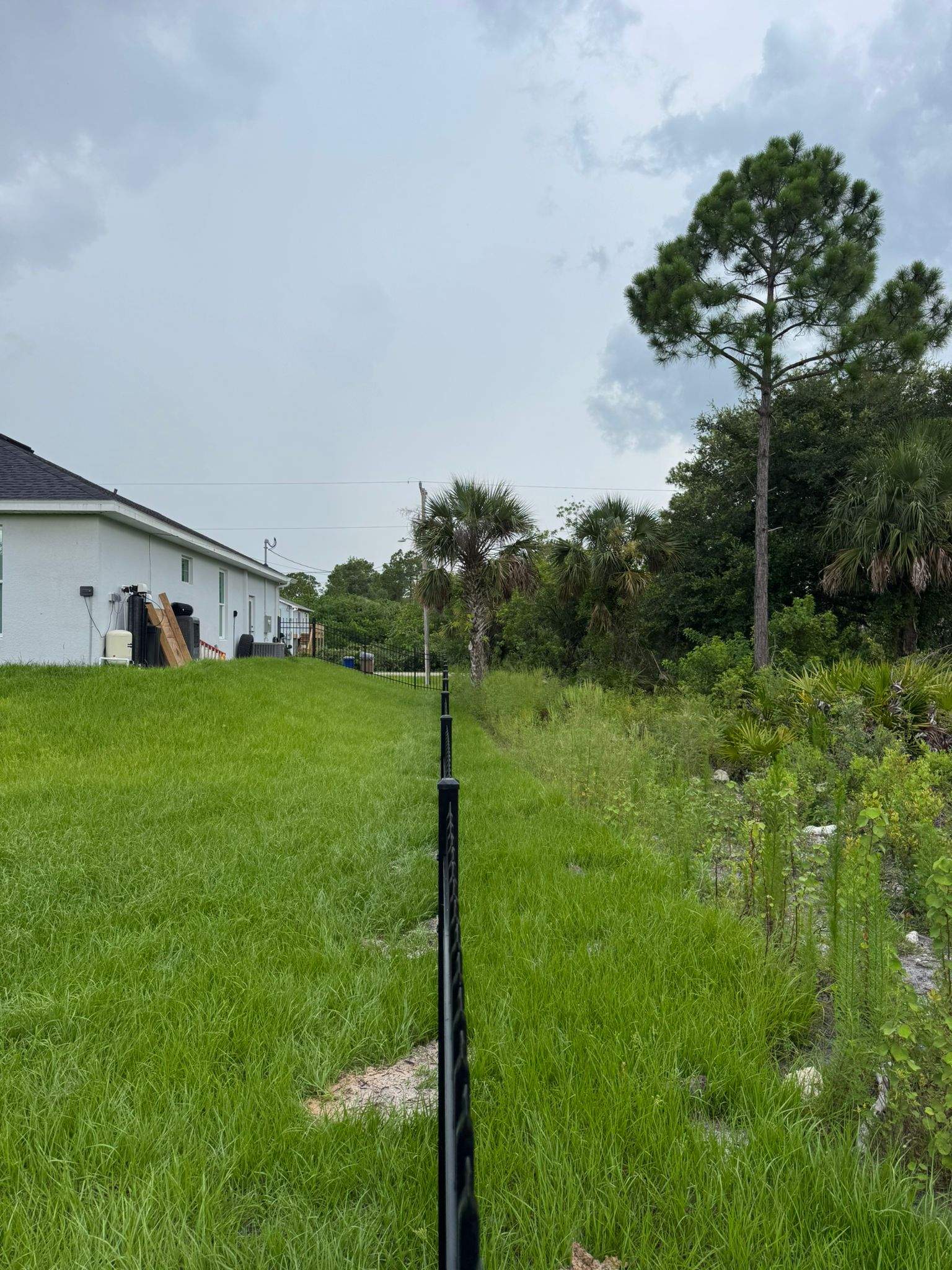 Bronze Spear Top Aluminum in Lehigh Acres by True Fence LLC
