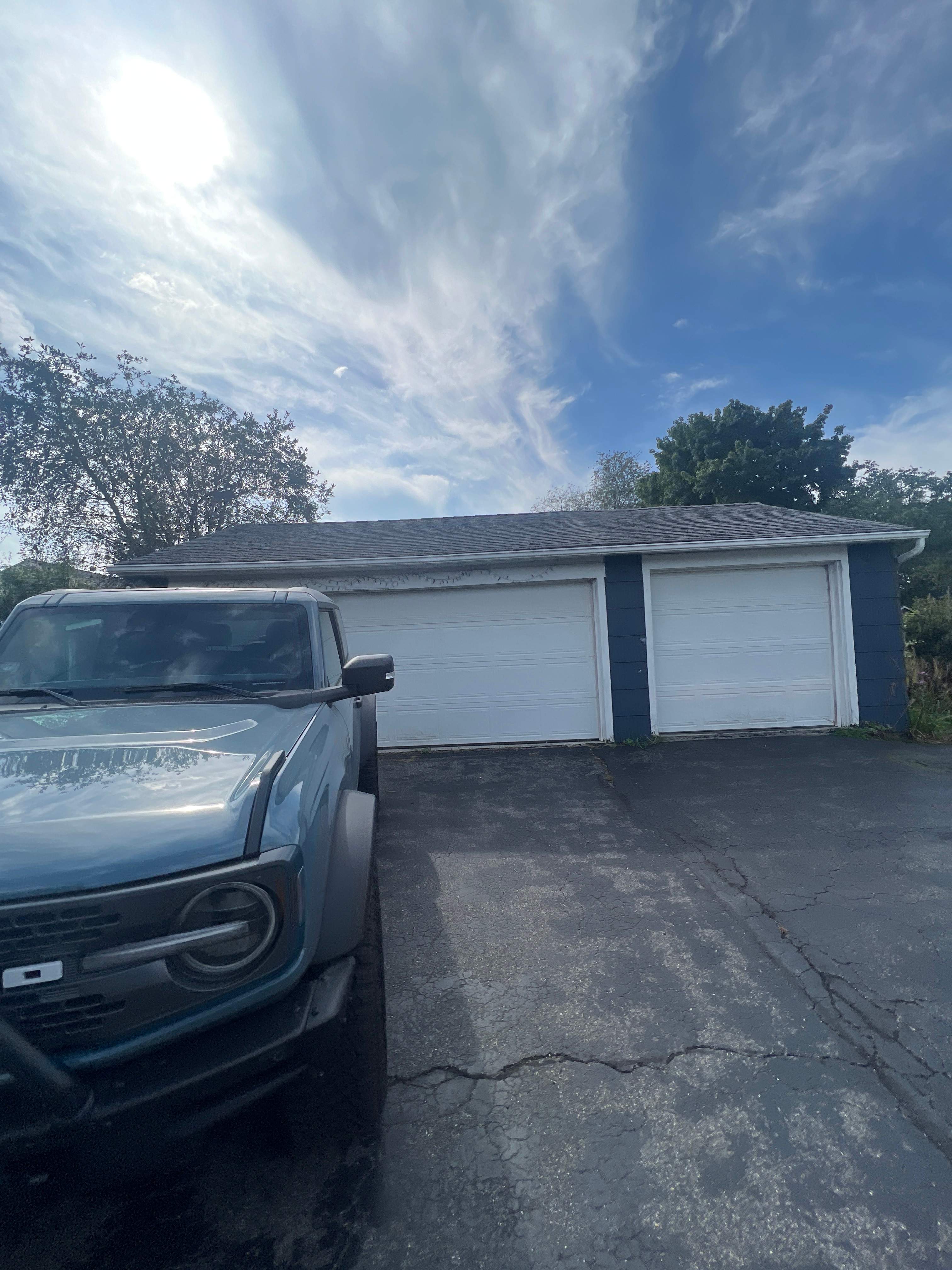 "Garage Roof Upgrade: Solar-Ready & Built to Last!" by Sensible Home Solutions