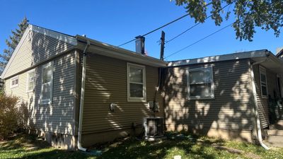 Turtle Shell gutter protection installation in Lombard, IL 60148, photograph 9