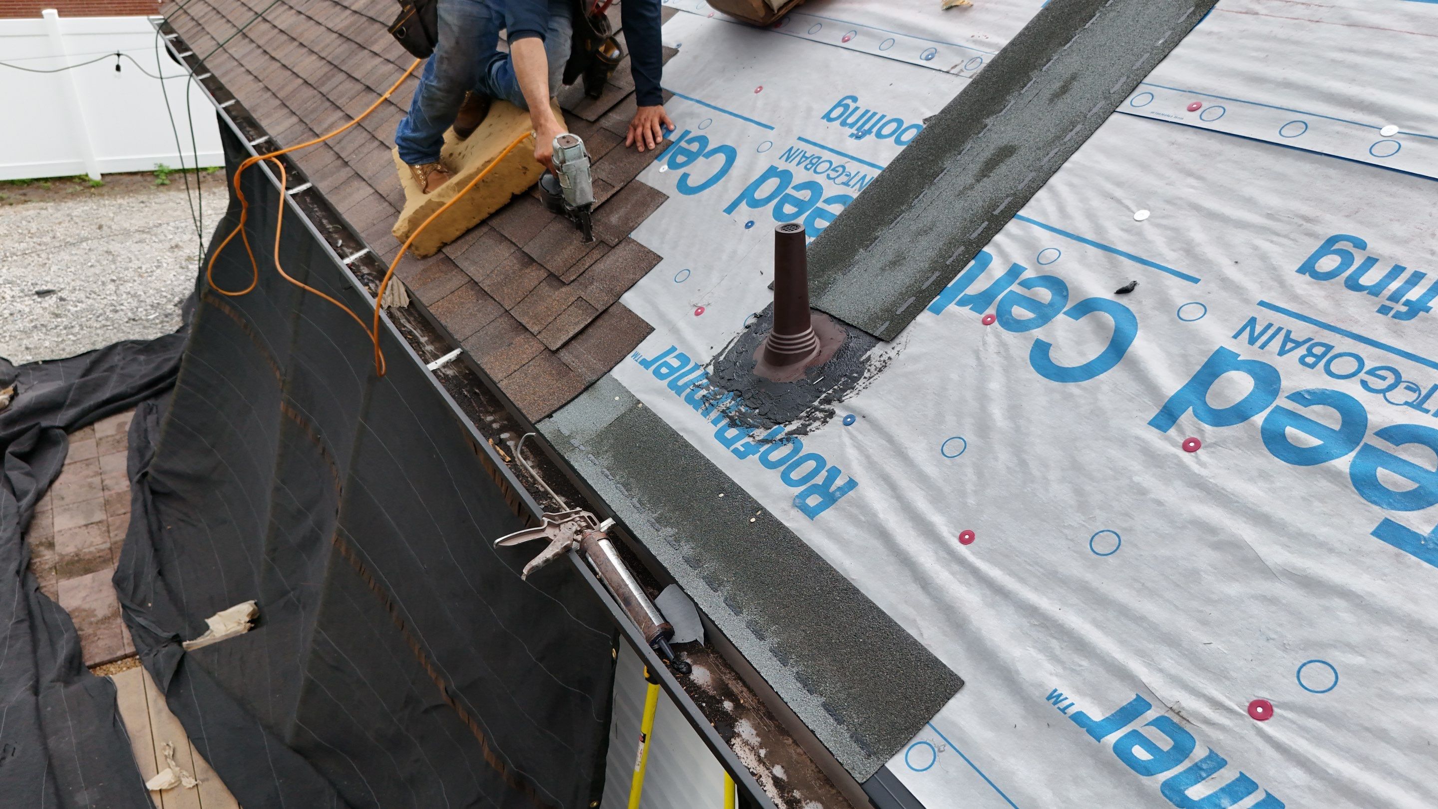 Heather Blend Re-Roof by Royal House LLC