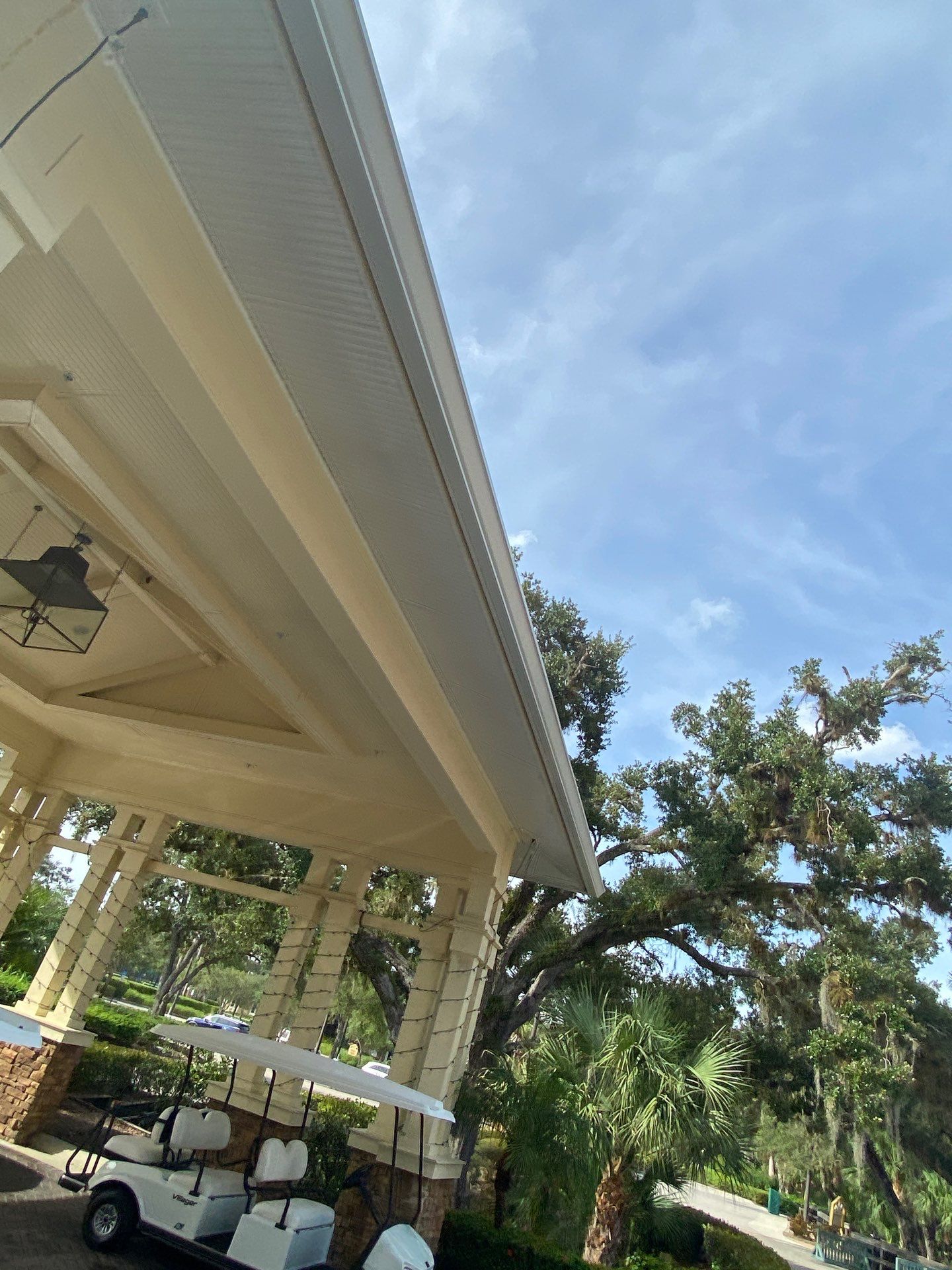 Storm-Ready Gutter System in Fort Myers FL by Gutter Professors