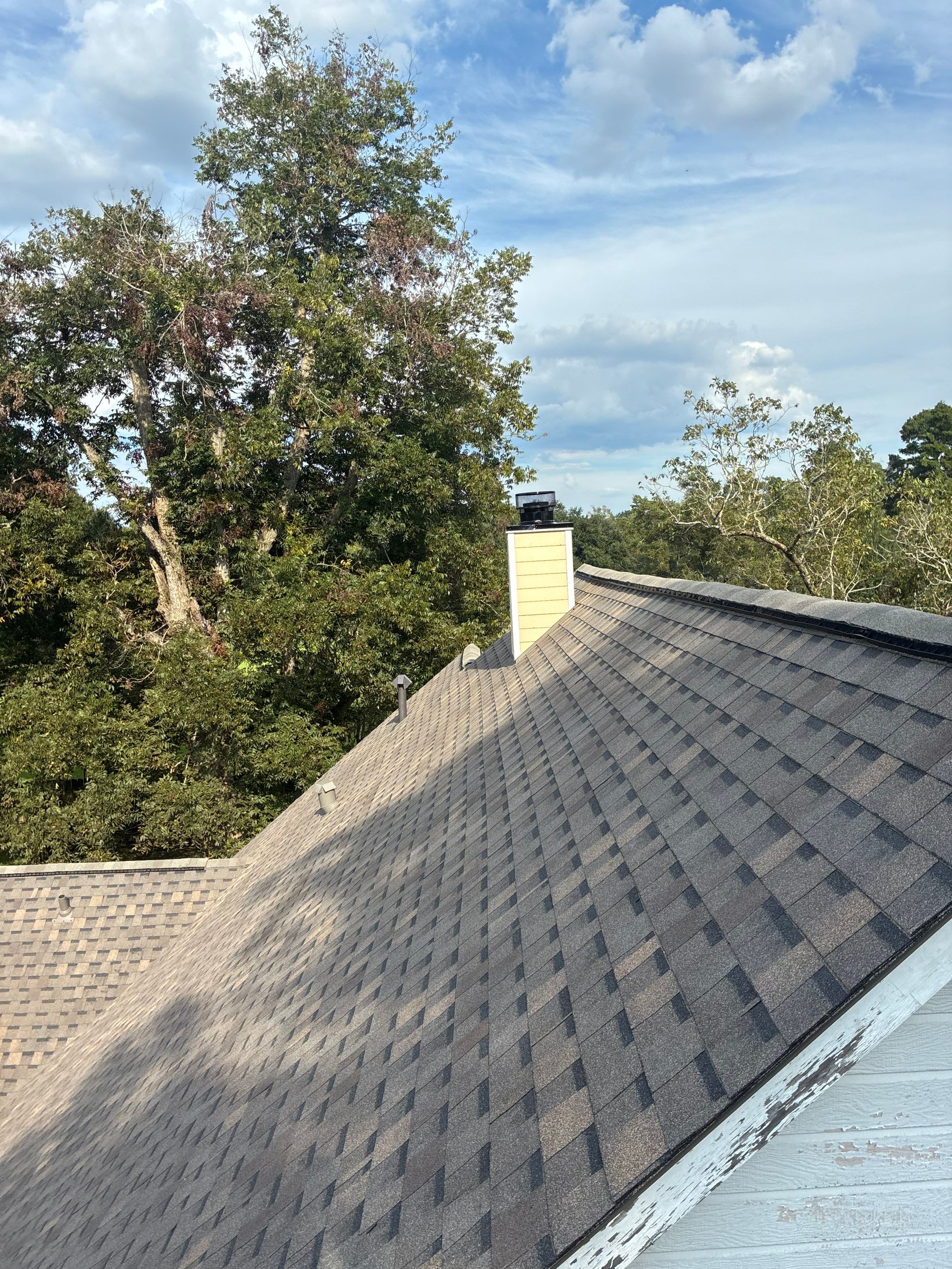 Weathered Shadow - Atlas by Top Team Roofing & Construction
