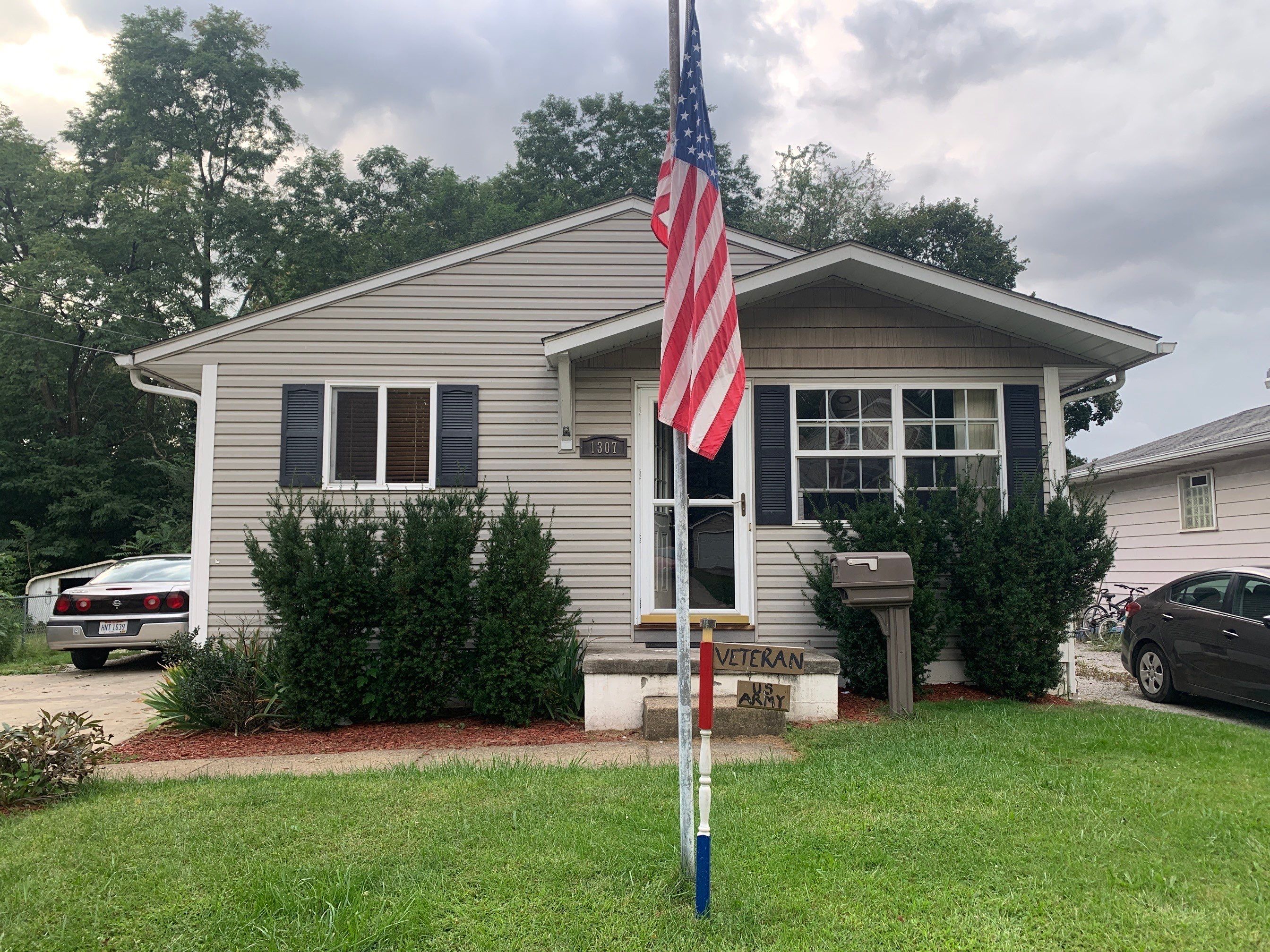 Ted Russell by Silver Leaf Contracting 