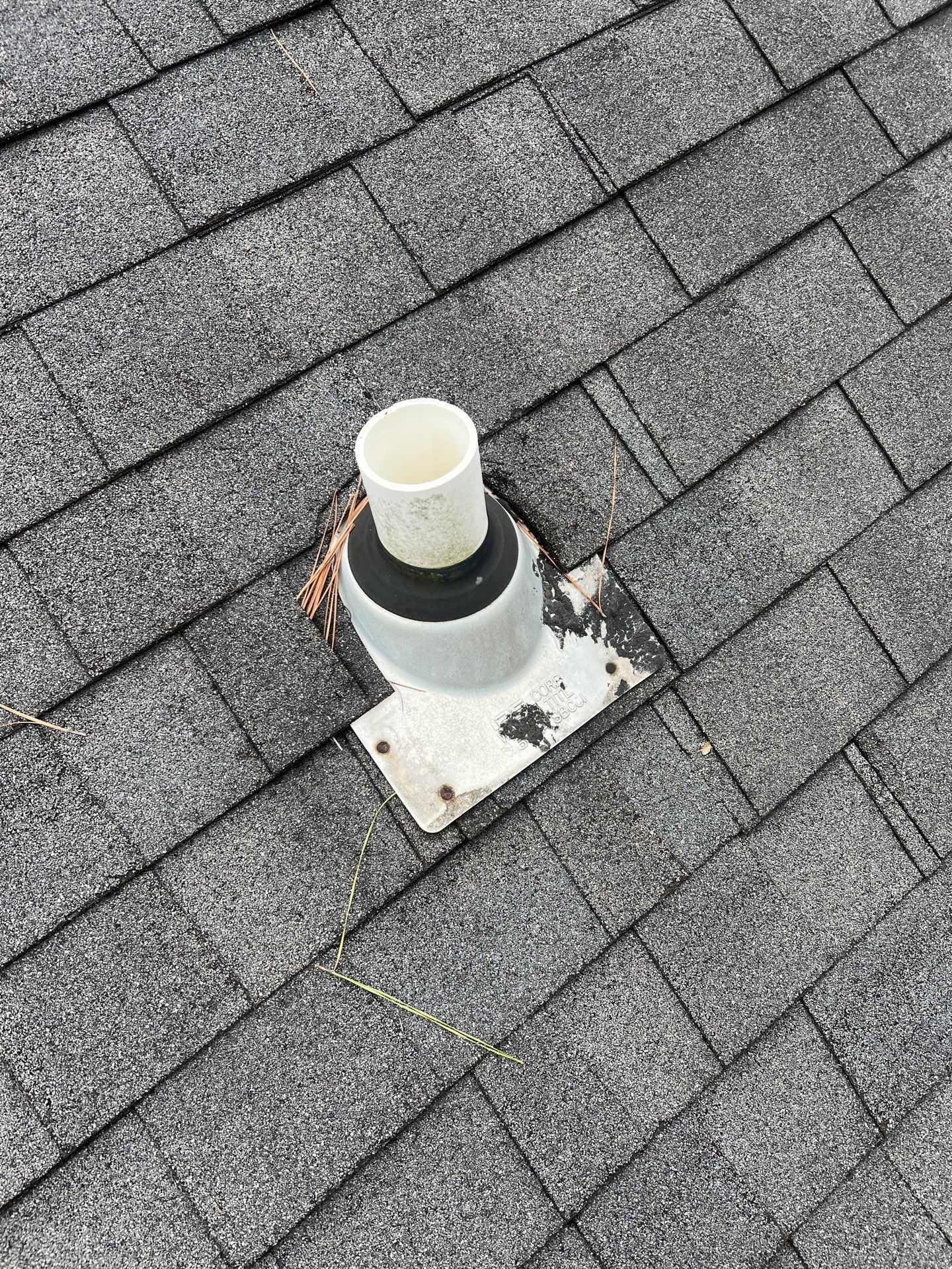 Chimney Cap, Ridge Vent and Pipe Boot Replacement in Birmingham by The Roofing Dudes