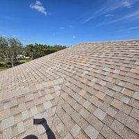 Tamko Heritage Desert Sand  by Total Roofing System The Metal Roof Experts