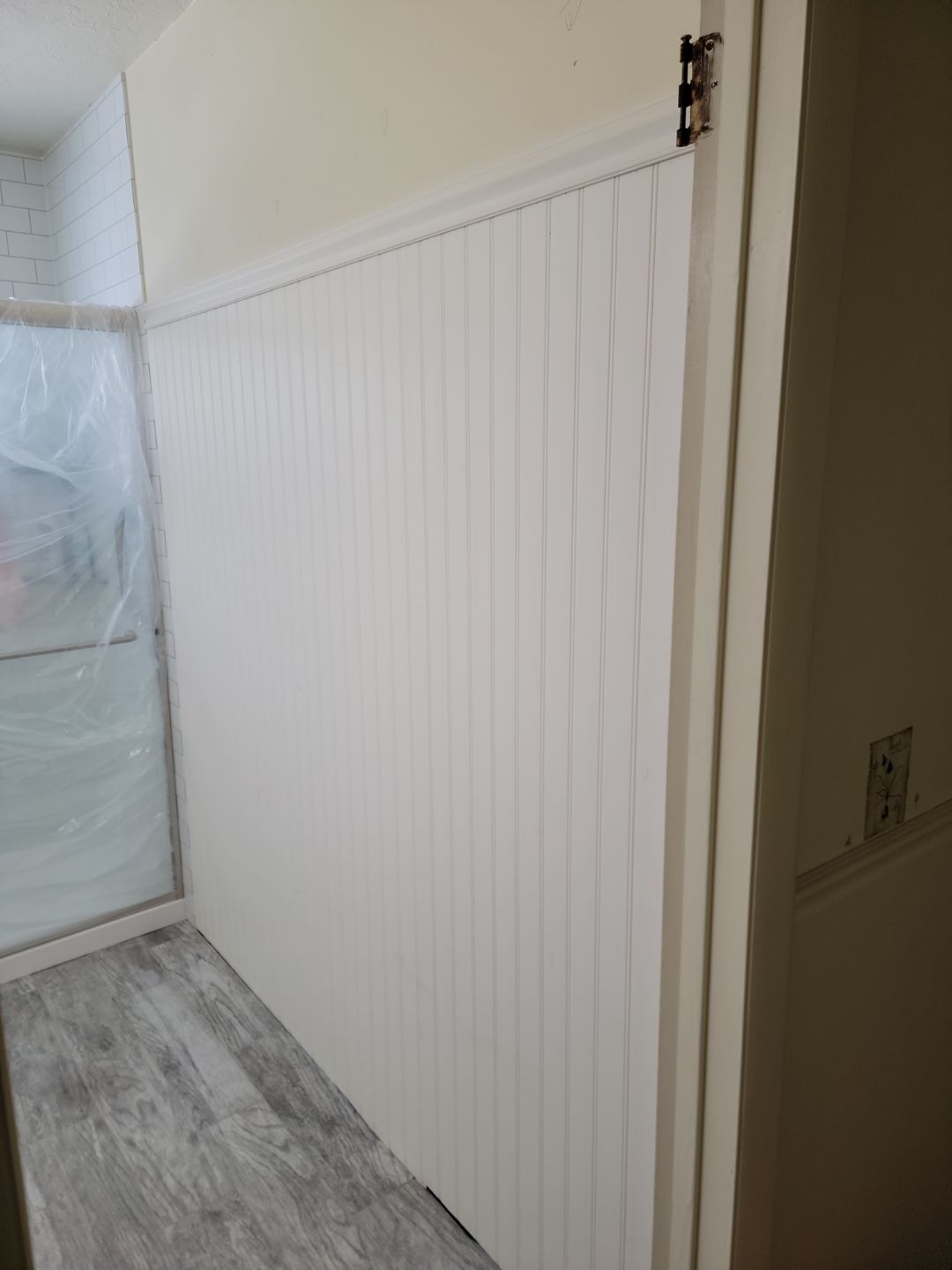 Partical Bathroom Remodel by Rudd Builders LLC