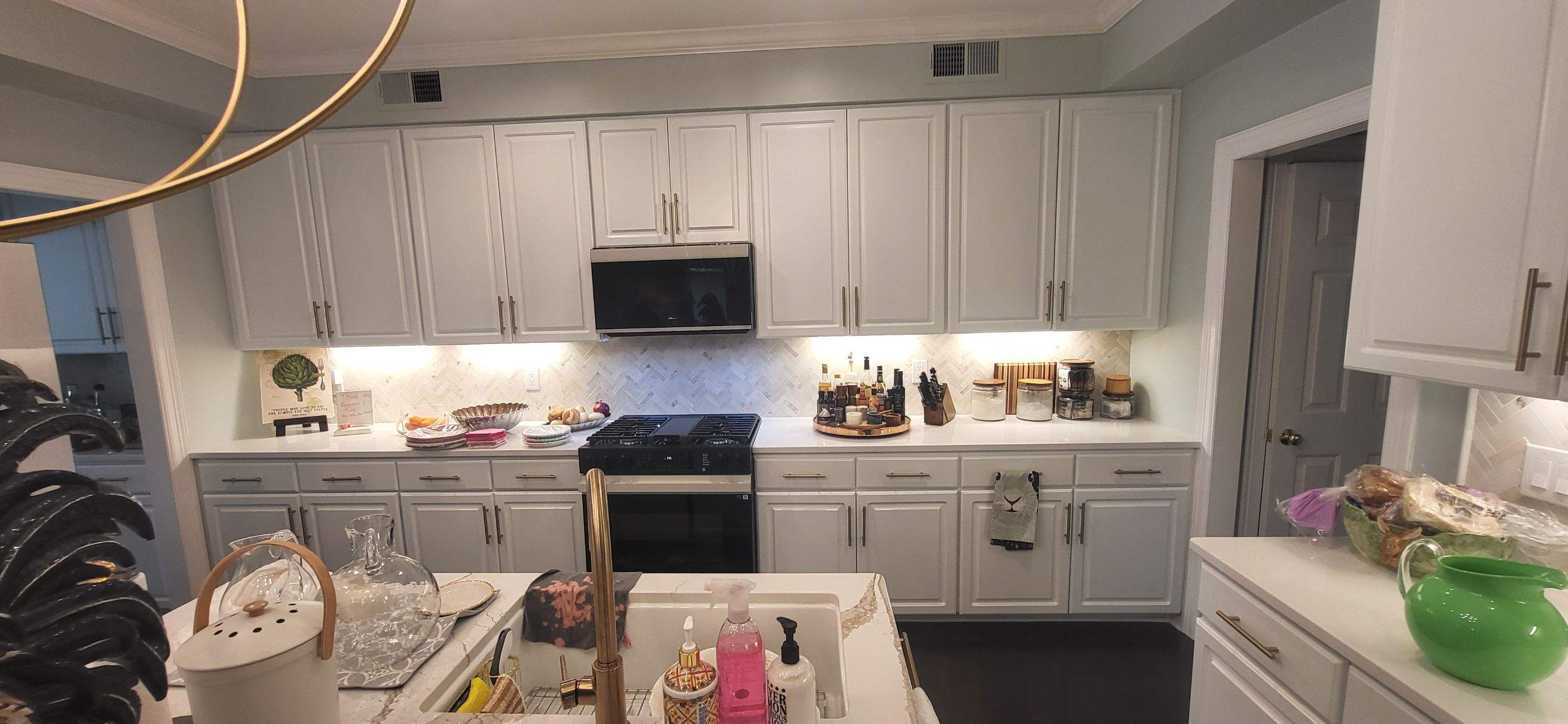 Deerfield Kitchen Refresh by Legacy Bath and Kitchen 