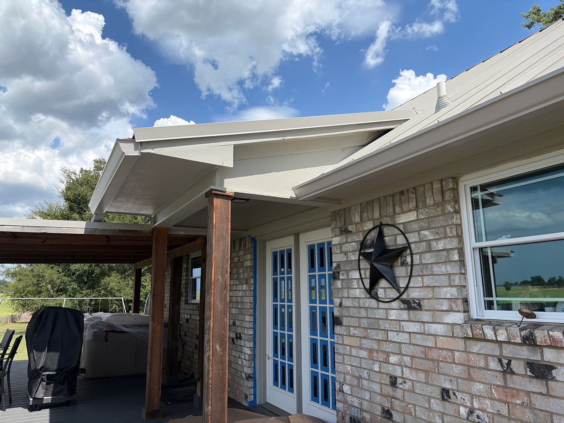 A Fresh Finish in Tyler, TX by Quality Coats Painting