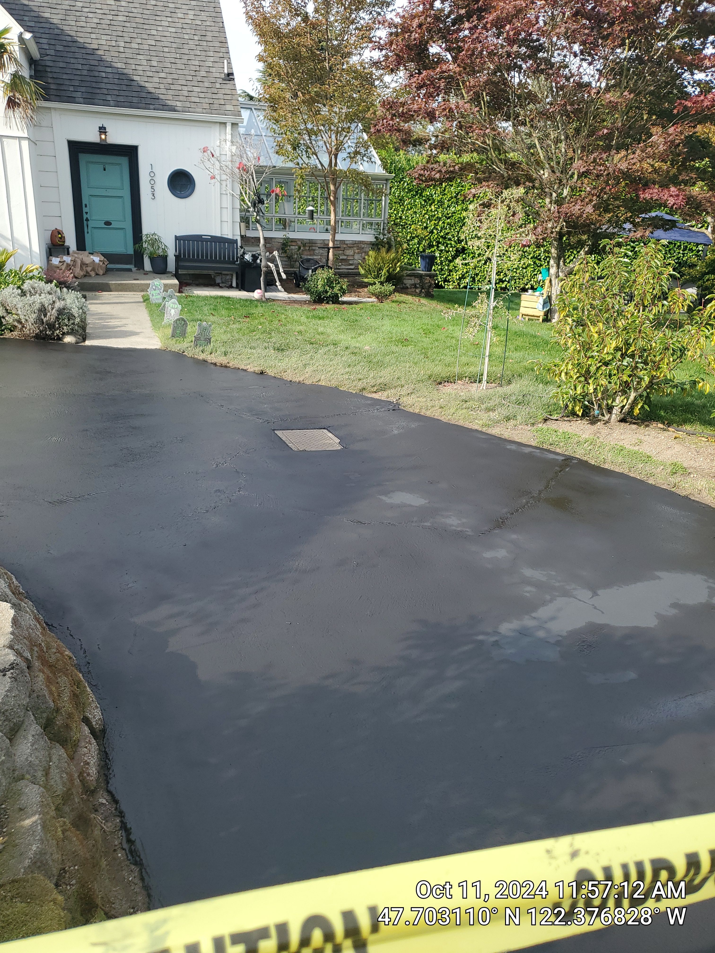 Asphalt Patch & Driveway Repair | Seattle  by Jireh Asphalt & Concrete Inc 