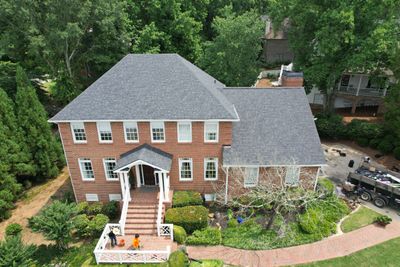 Residential Roofing Installation using Owens Corning