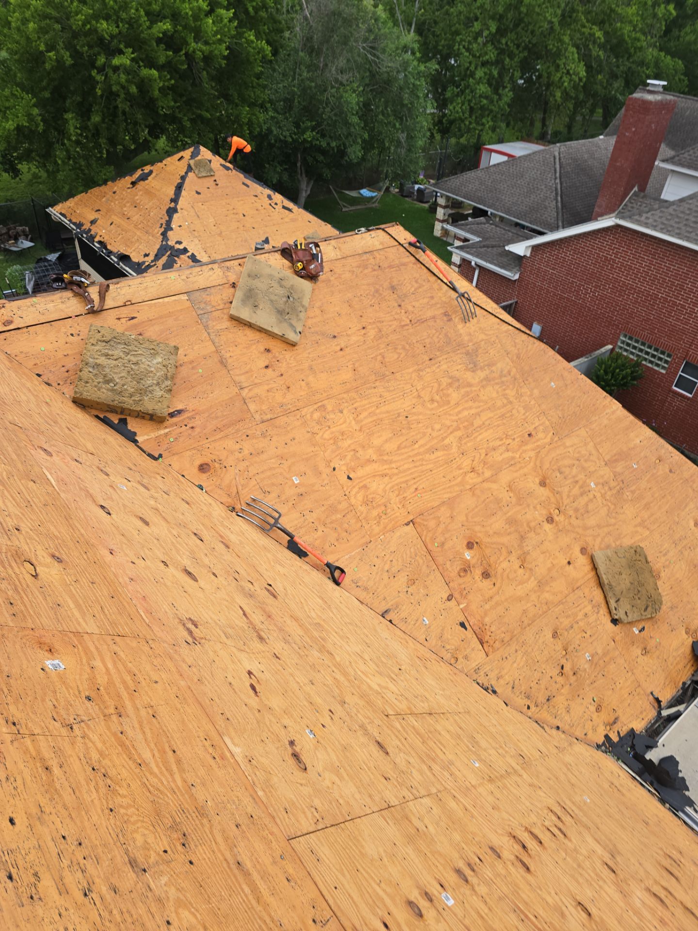 Roof Replacement Pasadena by Roof Repair Company