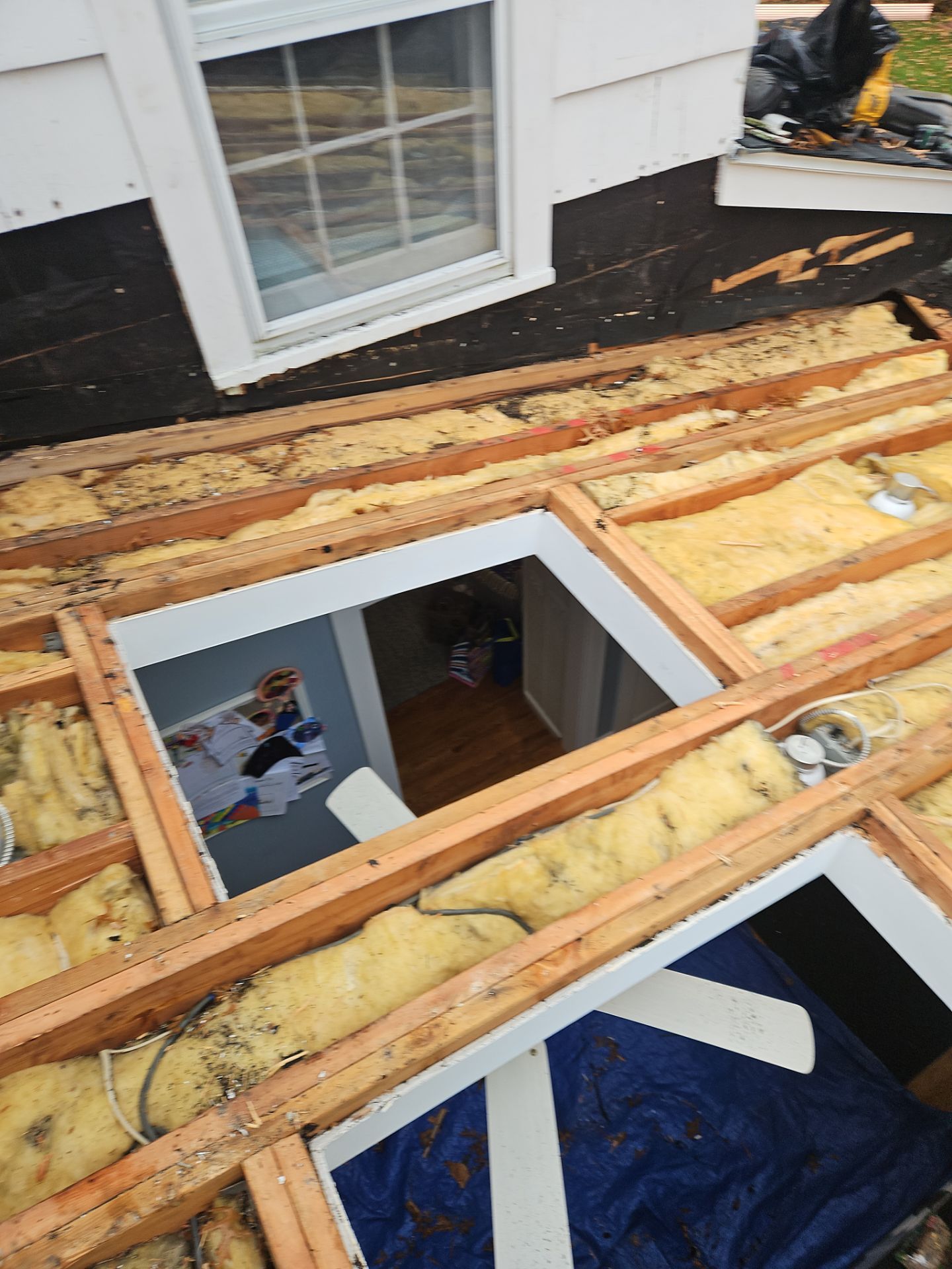 Darien, CT Asphalt, Copper Roof & Half Round Gutters by Rinaldi Roofing