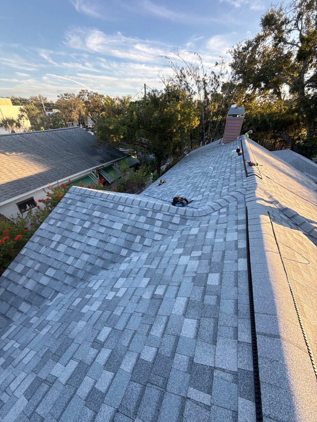 Project in St. Petersburg 33704 by Mitchell Roofing Company LLC