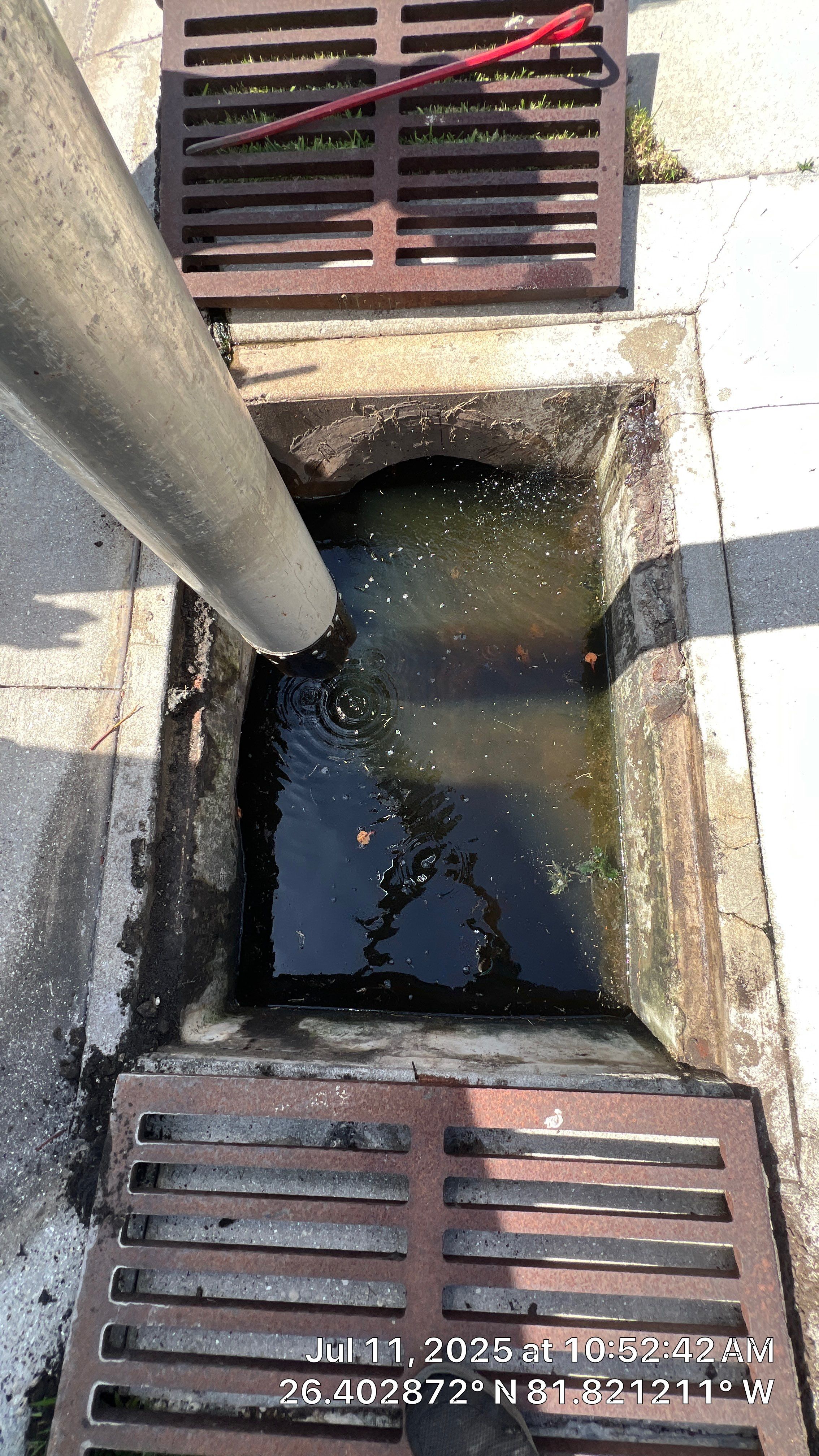 Bonita Springs Community Stormwater Maintenance by APS Power & Water