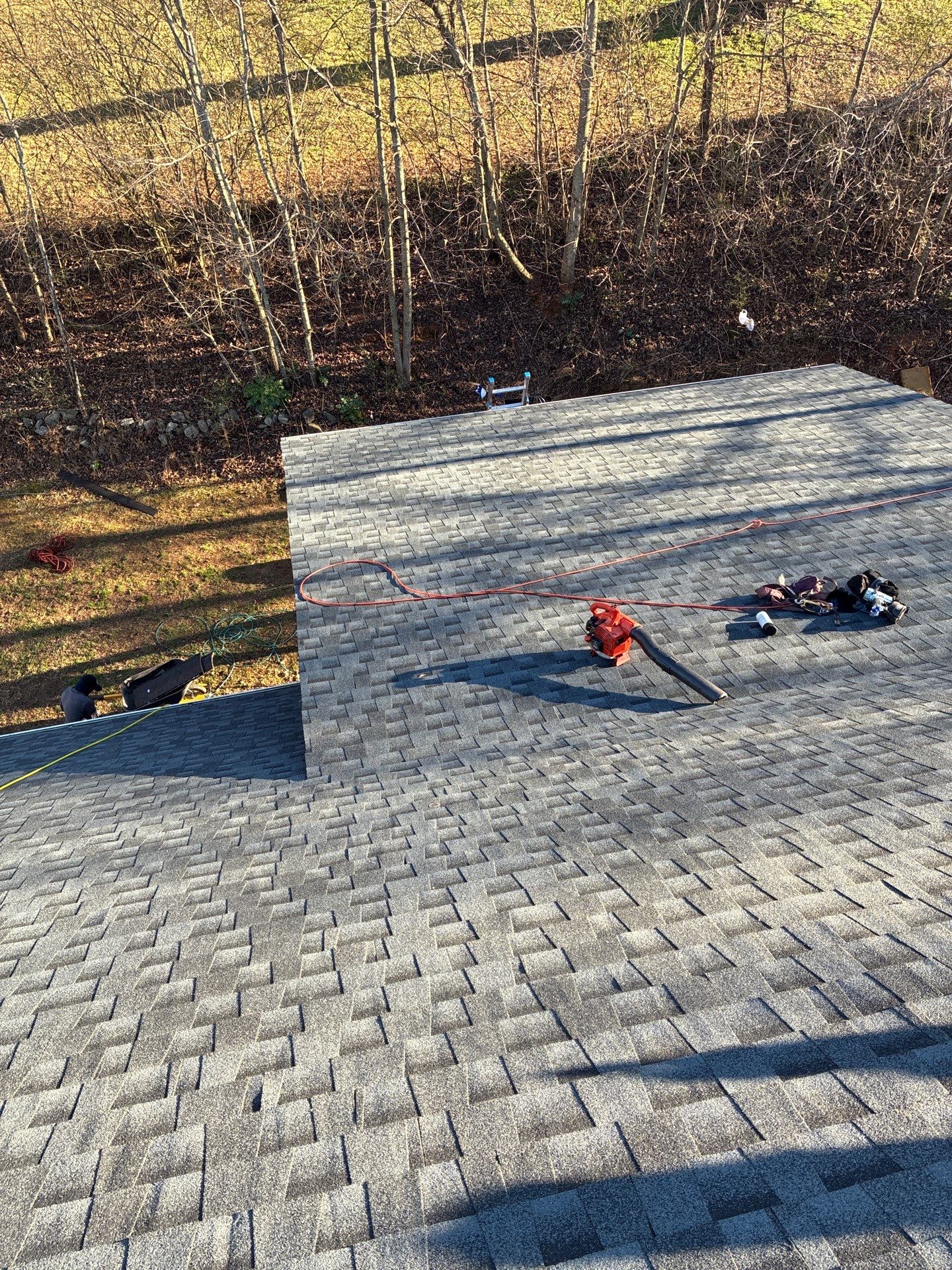 The Crosby's by United Contracting and Roofing