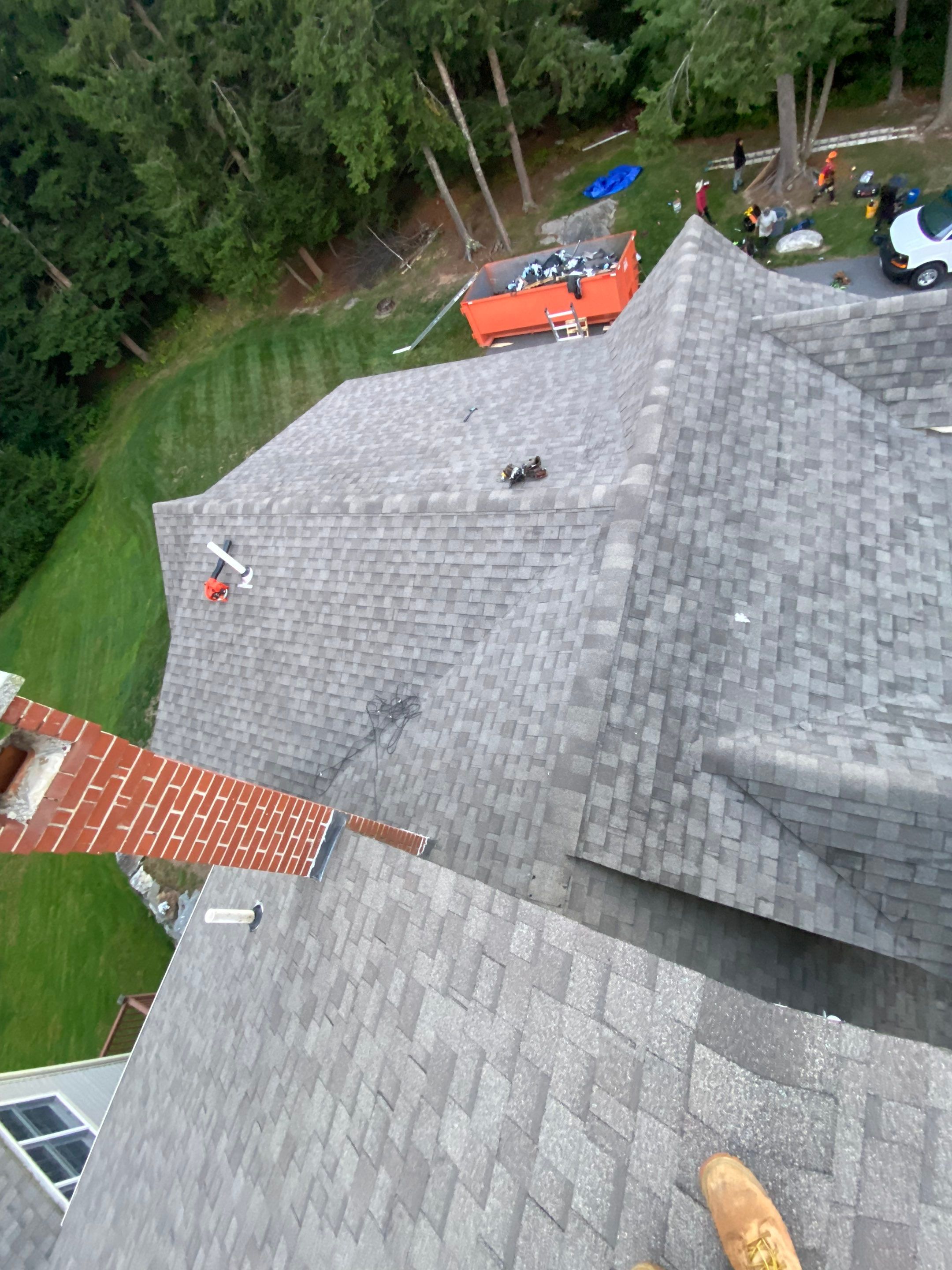 Asphalt - Falmouth, ME - Brand New Roof by Tall pine roofing