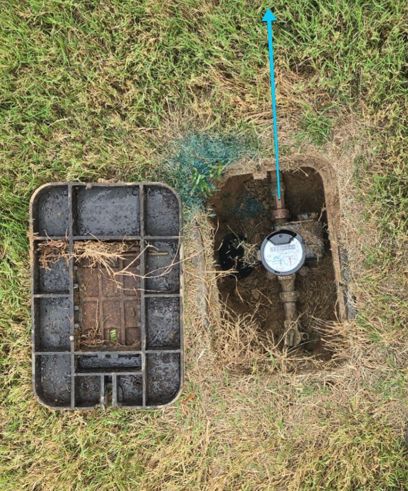 Residential Water Leak Detection Services by Alsip Locating Service, LLC