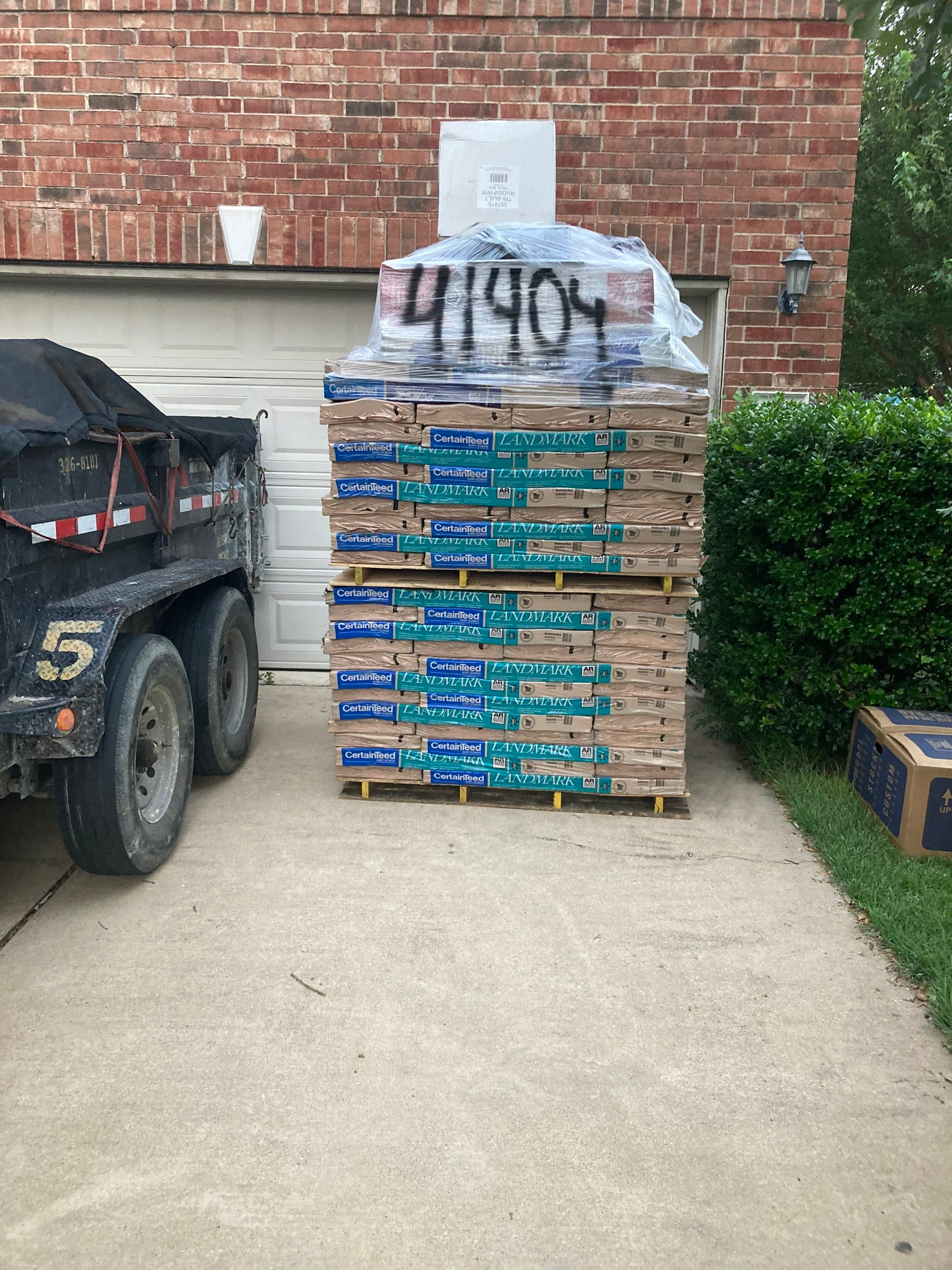 Project in Hutto by Rhino Roofing and General Contracting, LLC