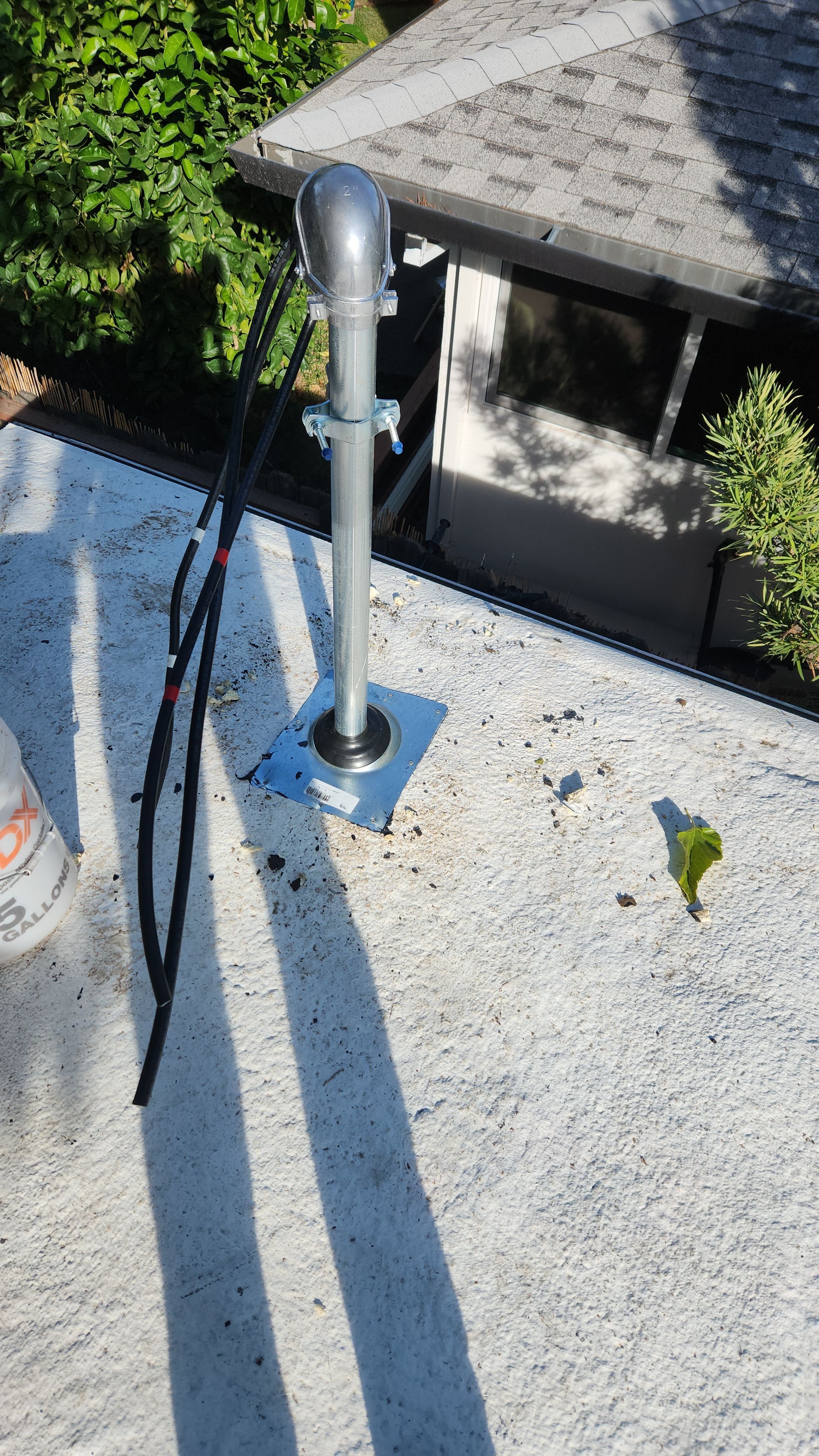 200a MPU by Peach Electric Inc