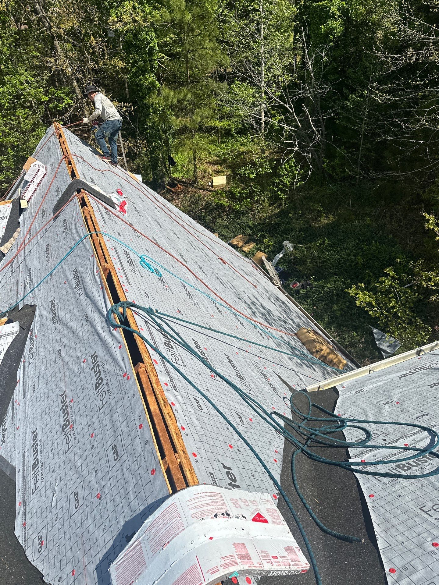 The Deans by United Contracting and Roofing