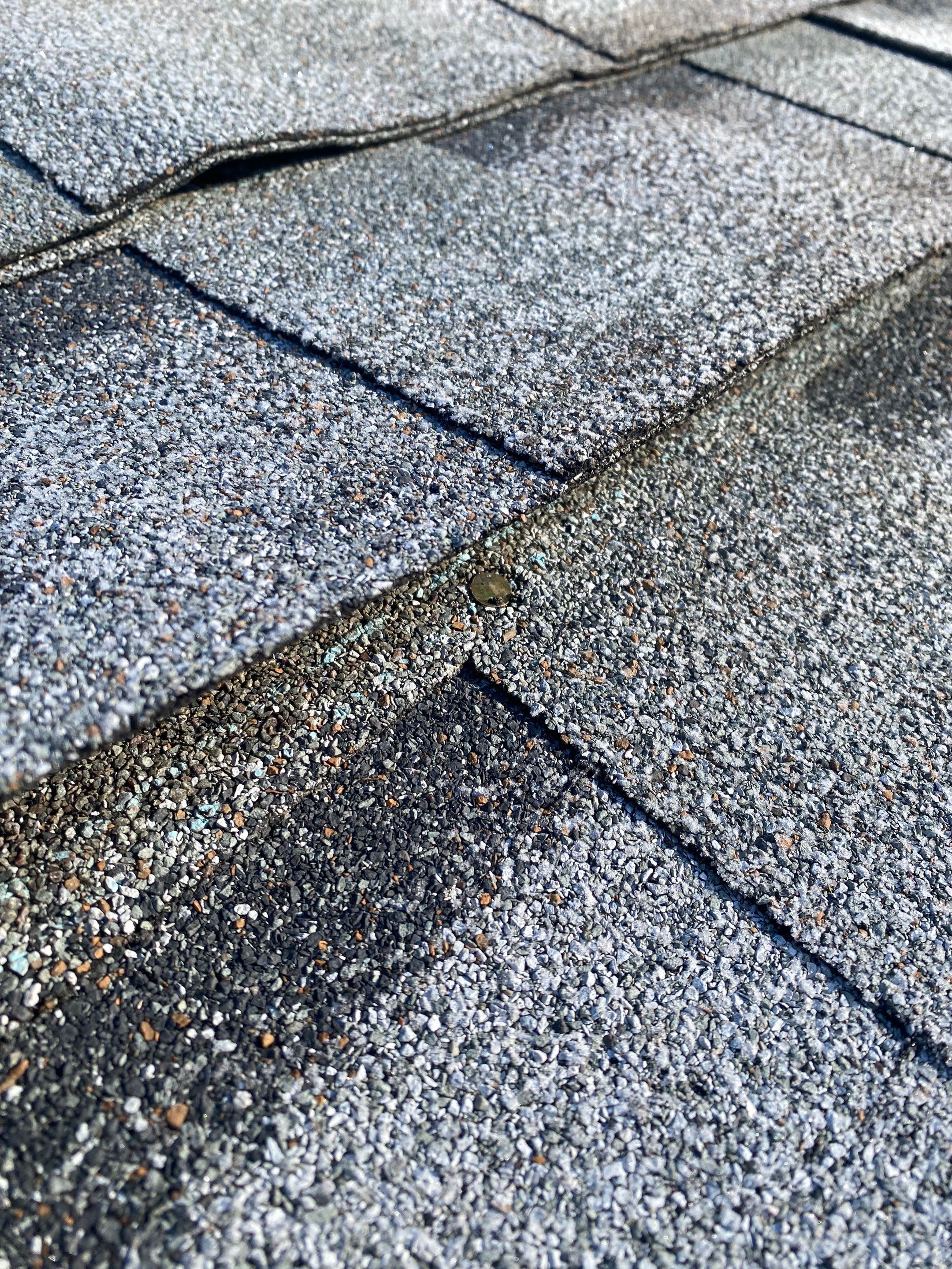 Burke: Residential Roof Replacement with CertainTeed Landmark Pro in Max Def Cobblestone by RM Banning, Inc.