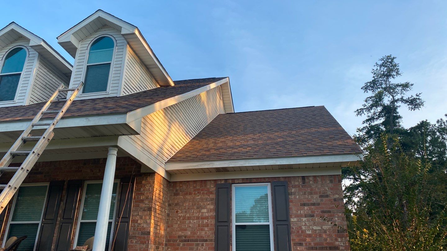 Residential Roofing Installation using Roof Replacement by American Roofing & Construction LLC