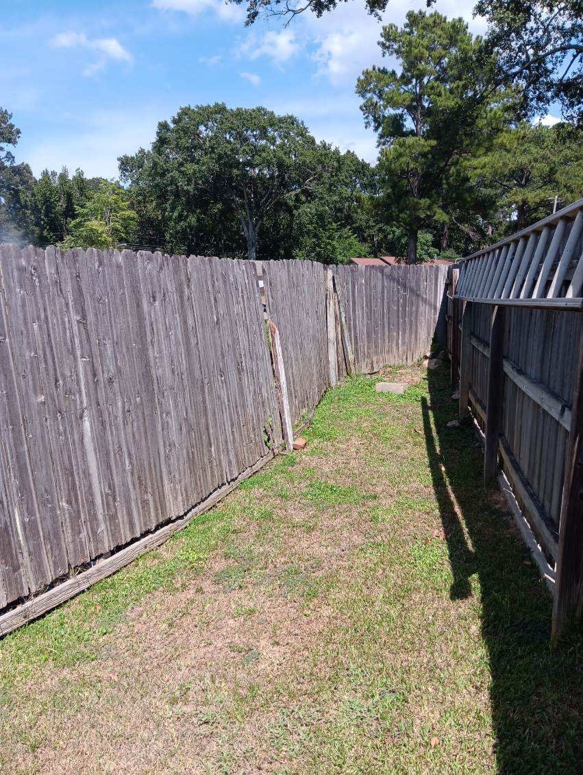 6’ Treated Pine Privacy 4x4  by Roberson Construction LLC