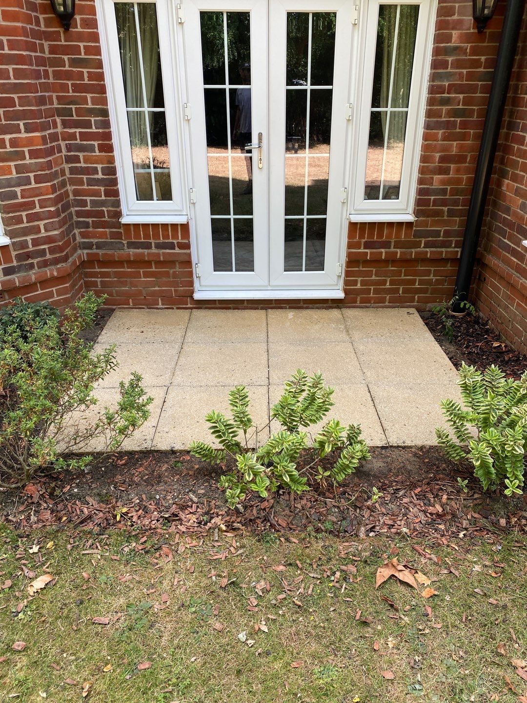 Exterior Cleaning using Honda 15lpm Low Pressure Washing Machine by Ges Exterior Cleaning ltd