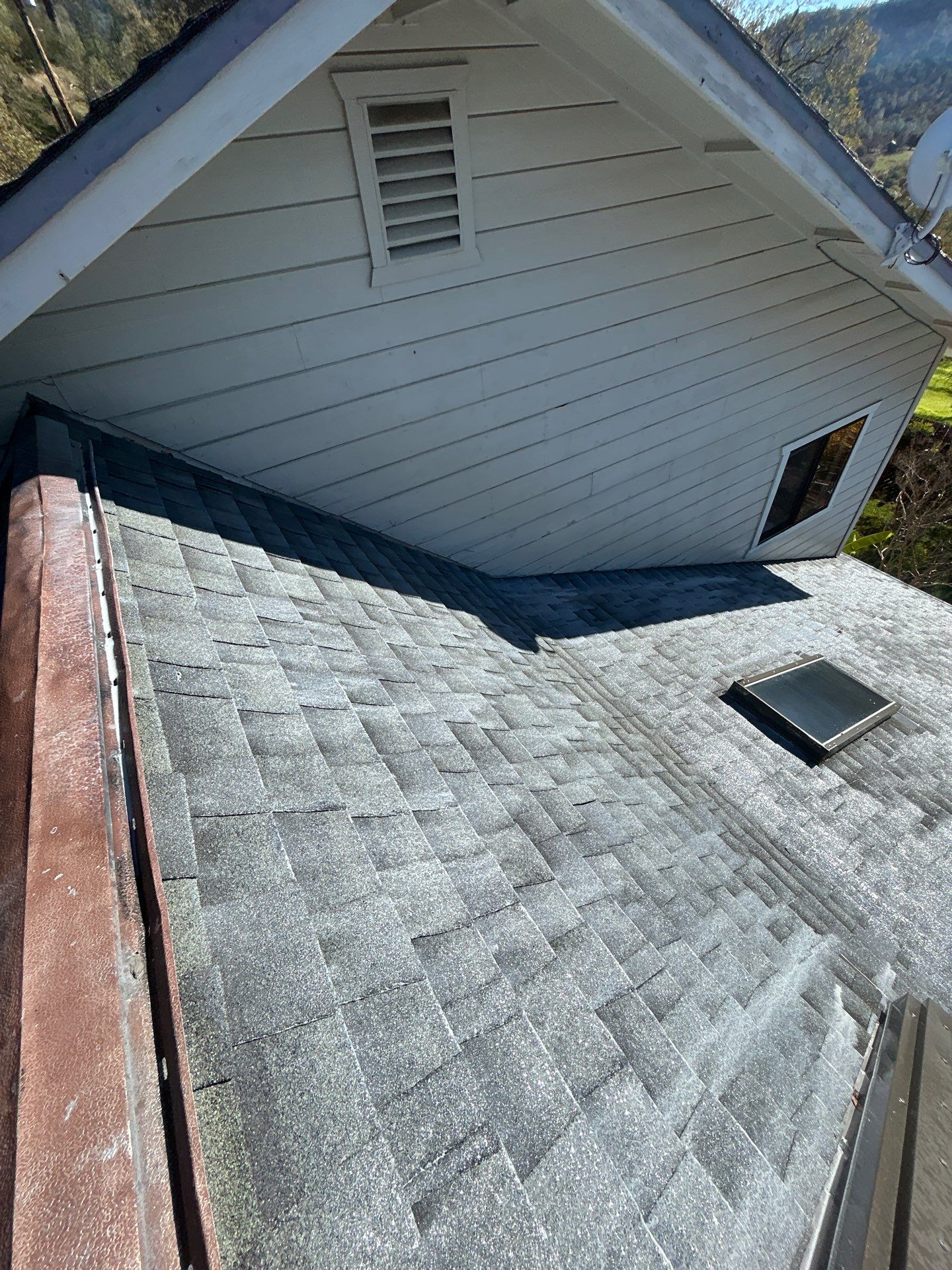 Roof Rejuvenation using Roof Maxx Treatment by Roof Maxx of Folsom