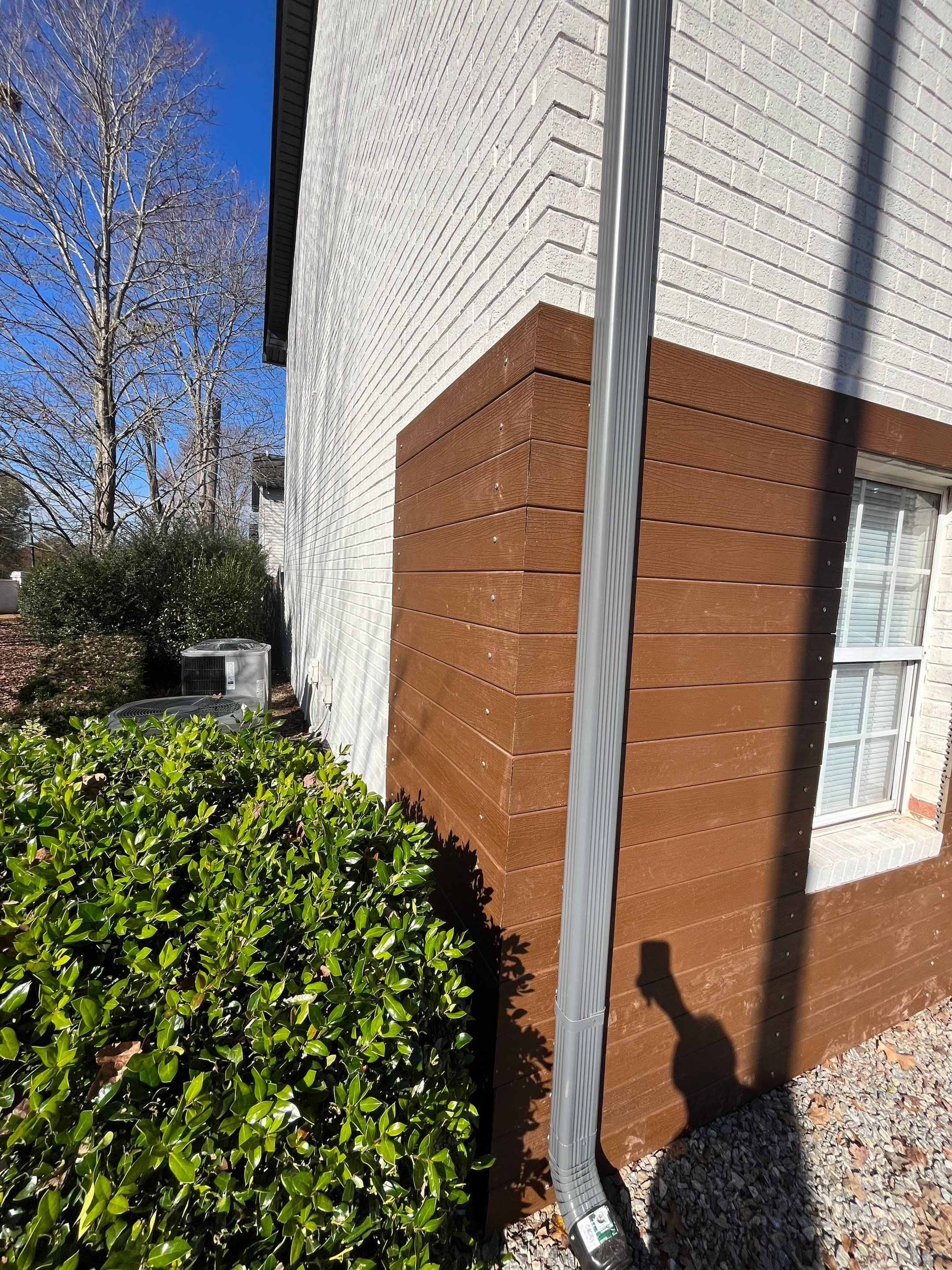 Exterior Redesign by RJ's Reliable Construction
